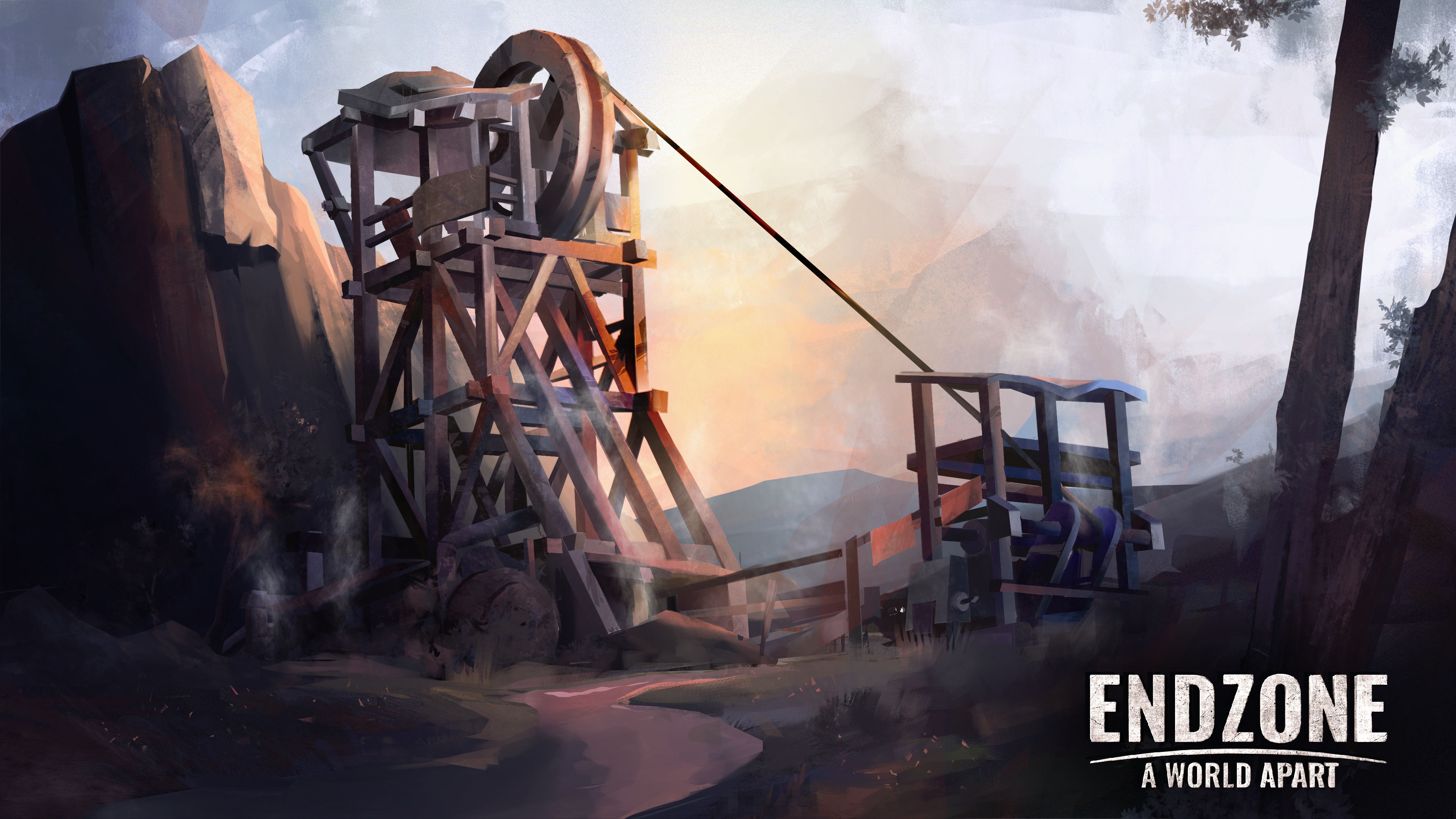 Endzone DLC Distant Places erscheint heute für Konsolen!, ASSEMBLE