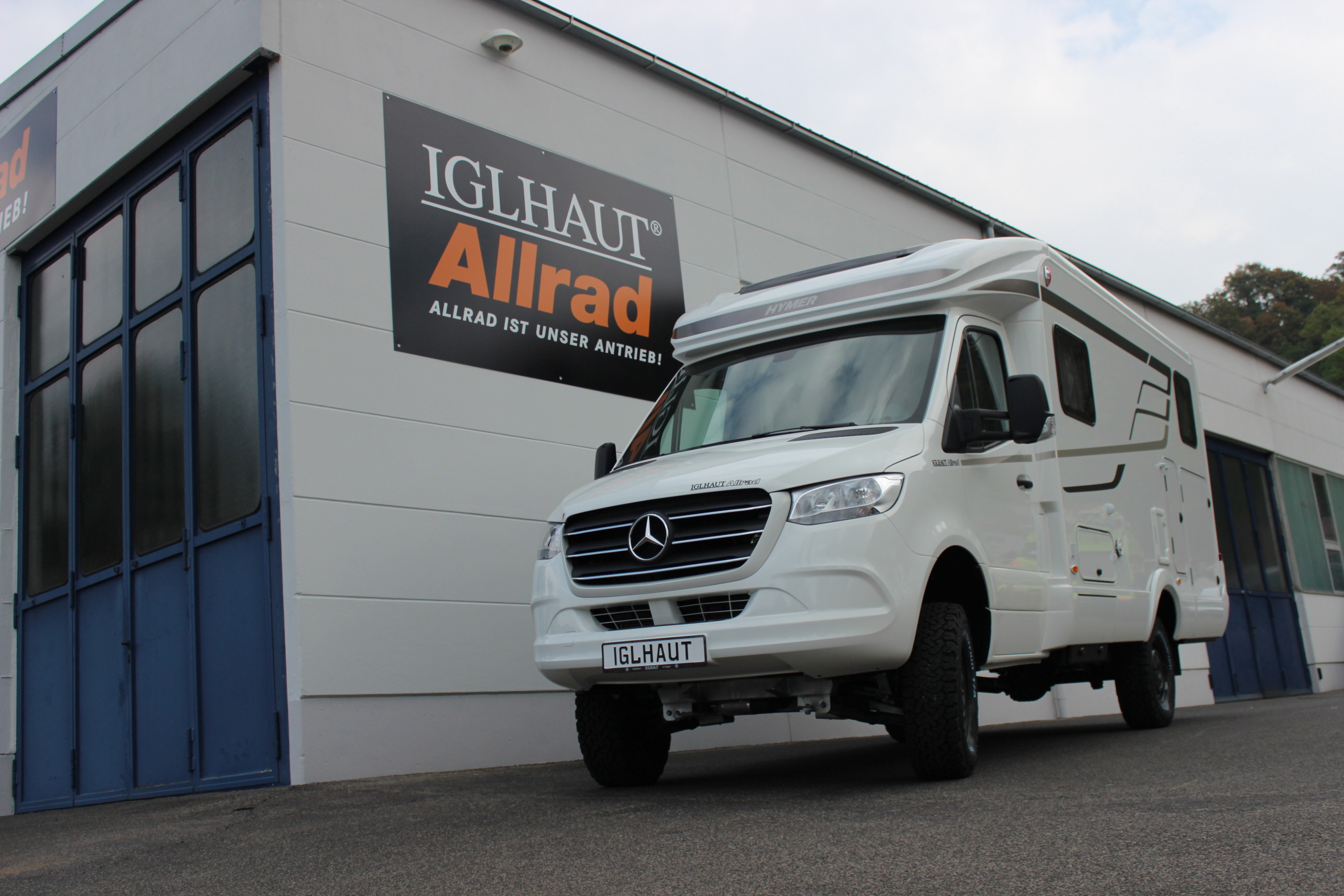 Iglhaut Allrad Sprinter 907