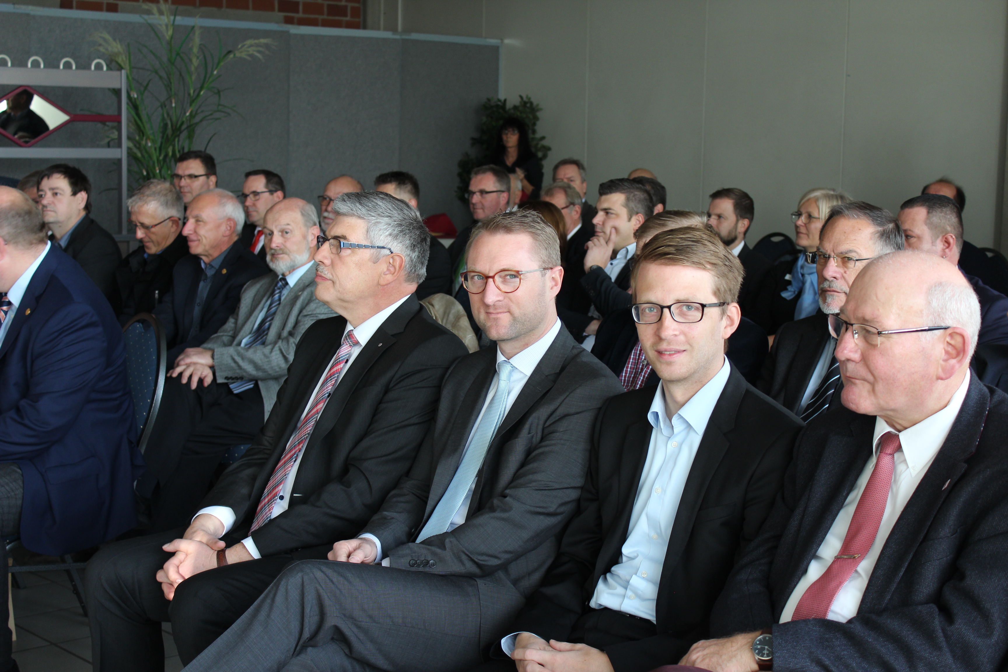 Der Vogelsberg hat viel zu bieten, Kreisausschuss des Vogelsbergkreises