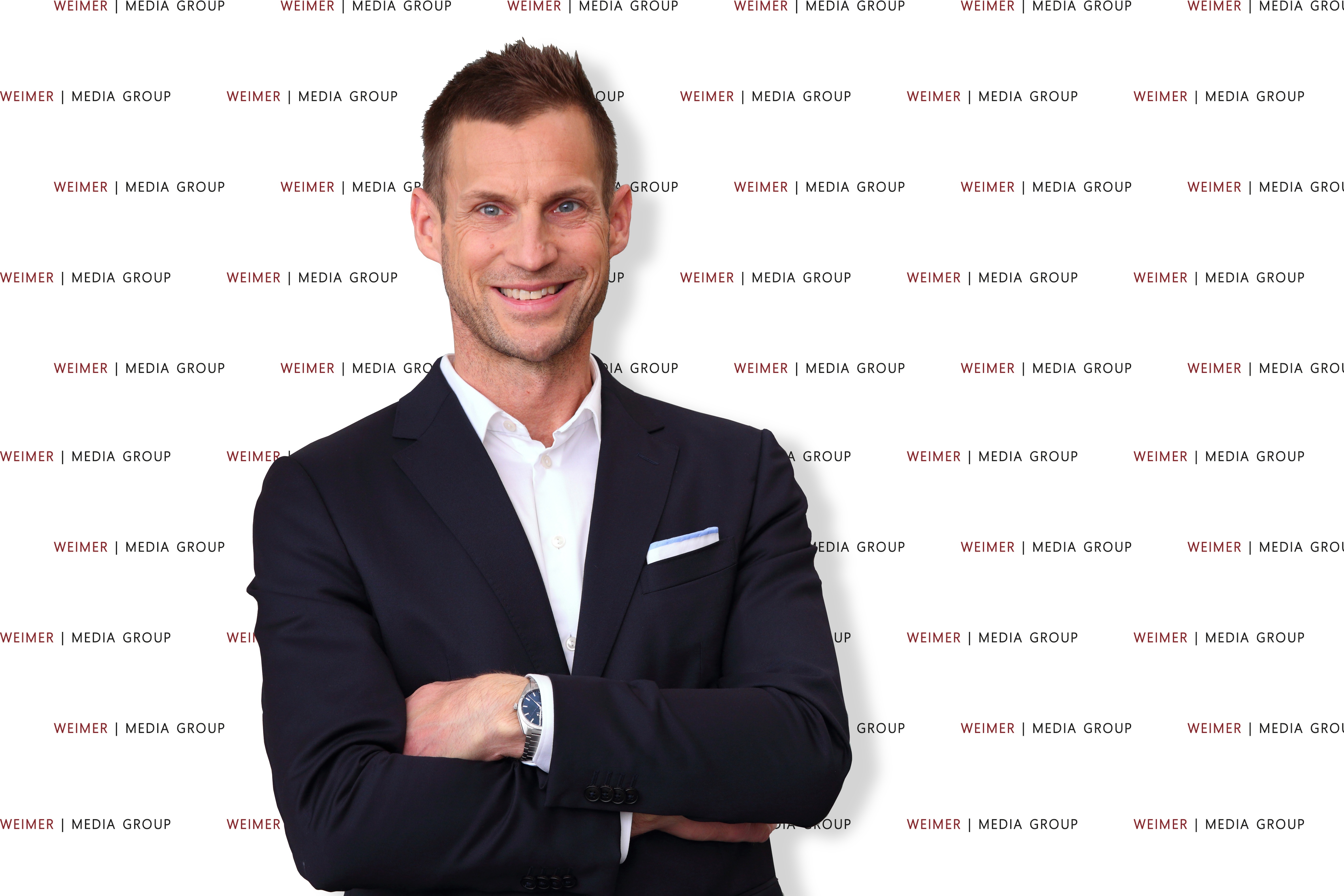 Markus Disselhoff wechselt in die Verlagsleitung der WEIMER MEDIA GROUP ...