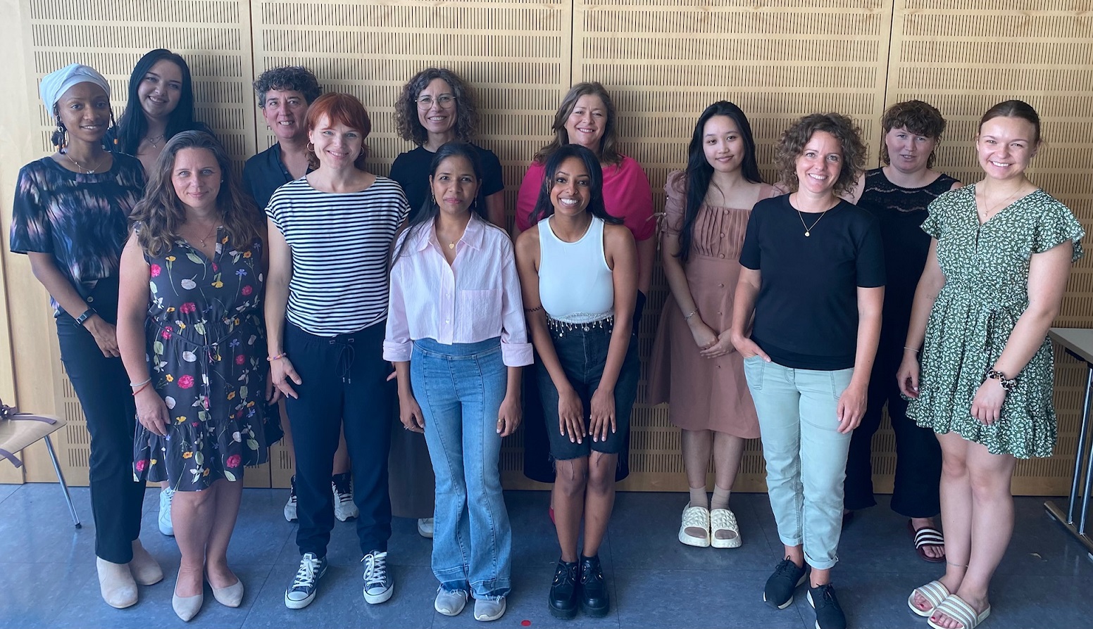 EXIST-Women Projekt der Hochschule Worms startet in die Sommerpause ...
