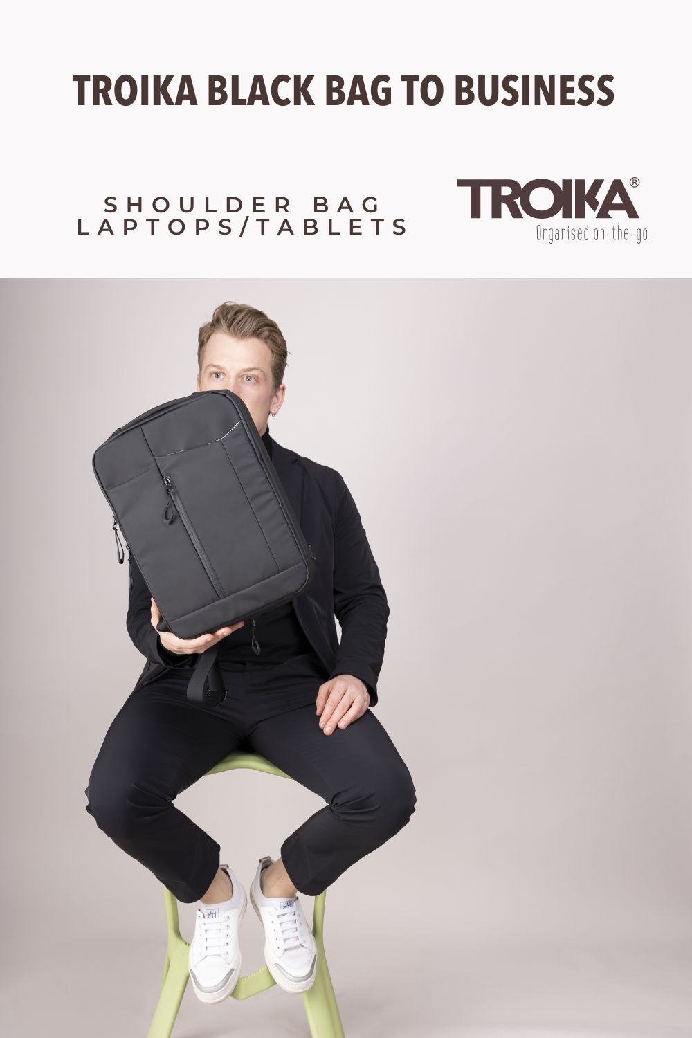 Quick-change artist and organisational talent!, TROIKA GERMANY GmbH ...