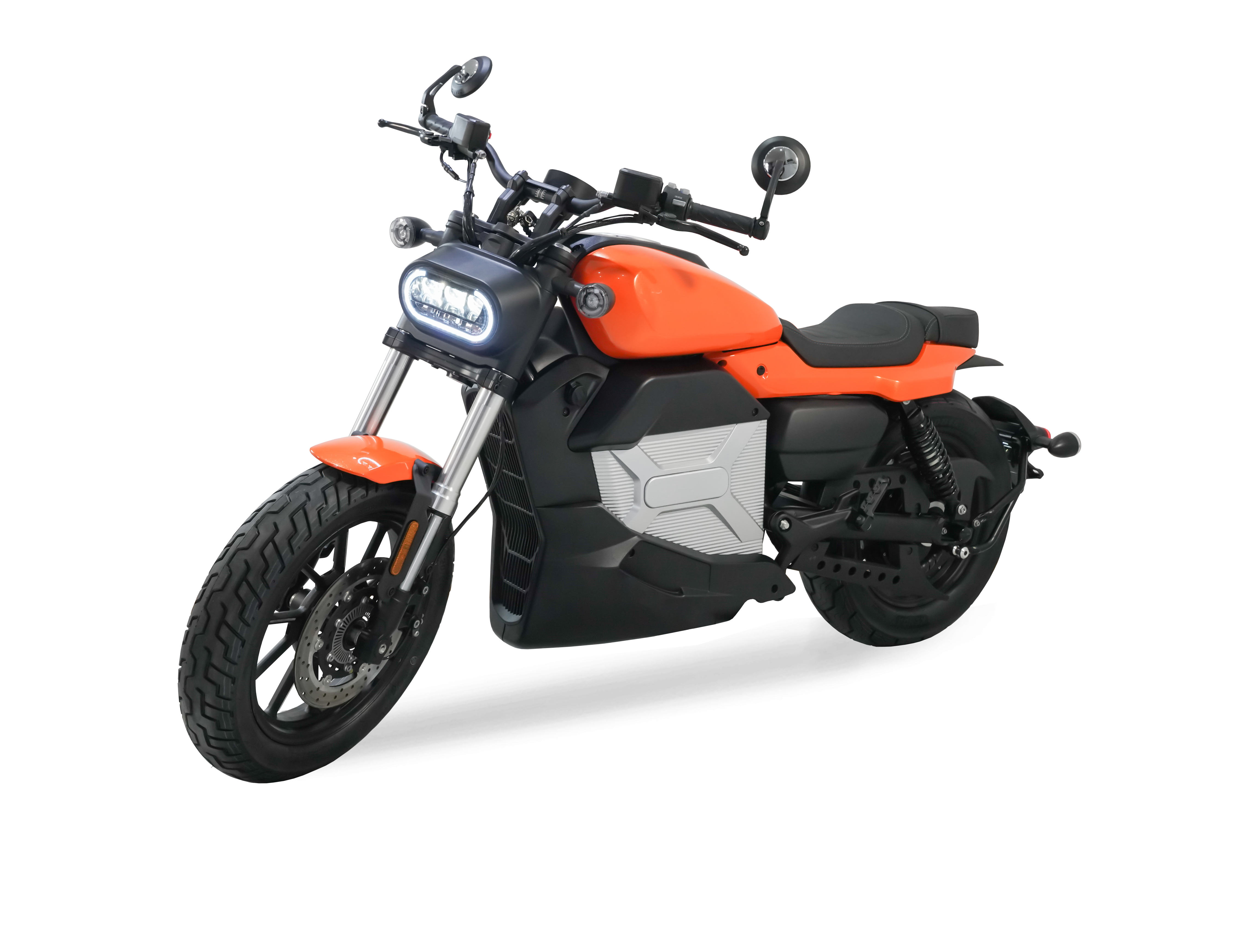 Powerlane-VIGO-Zukunftsweisender-Elektro-Caf-Racer-f-r-grenzenlosen-Fahrspa-