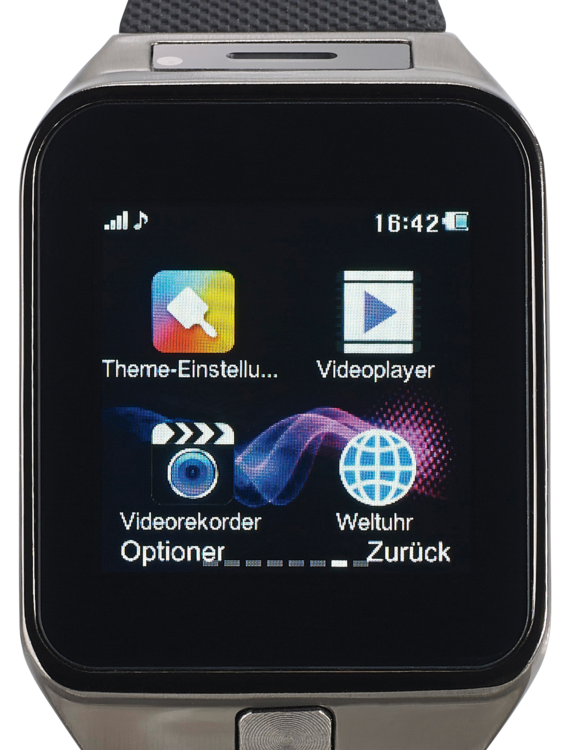 simvalley smartwatch