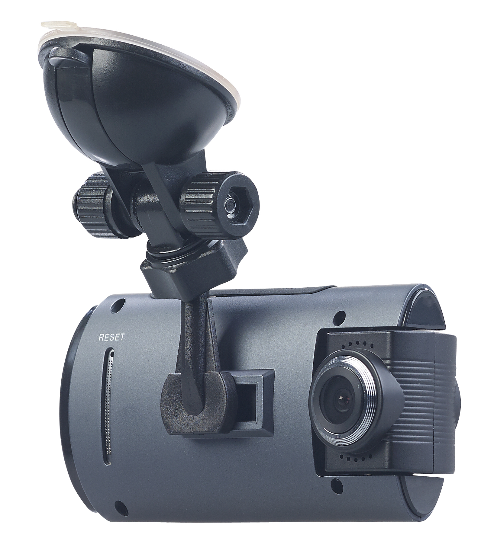 NavGear Full-HD-Dashcam MDV-1915.dual mit 2 Objektiven, 150°  Ultra-Weitwinkel, Sony-Sensor, PEARL GmbH, Story - lifePR