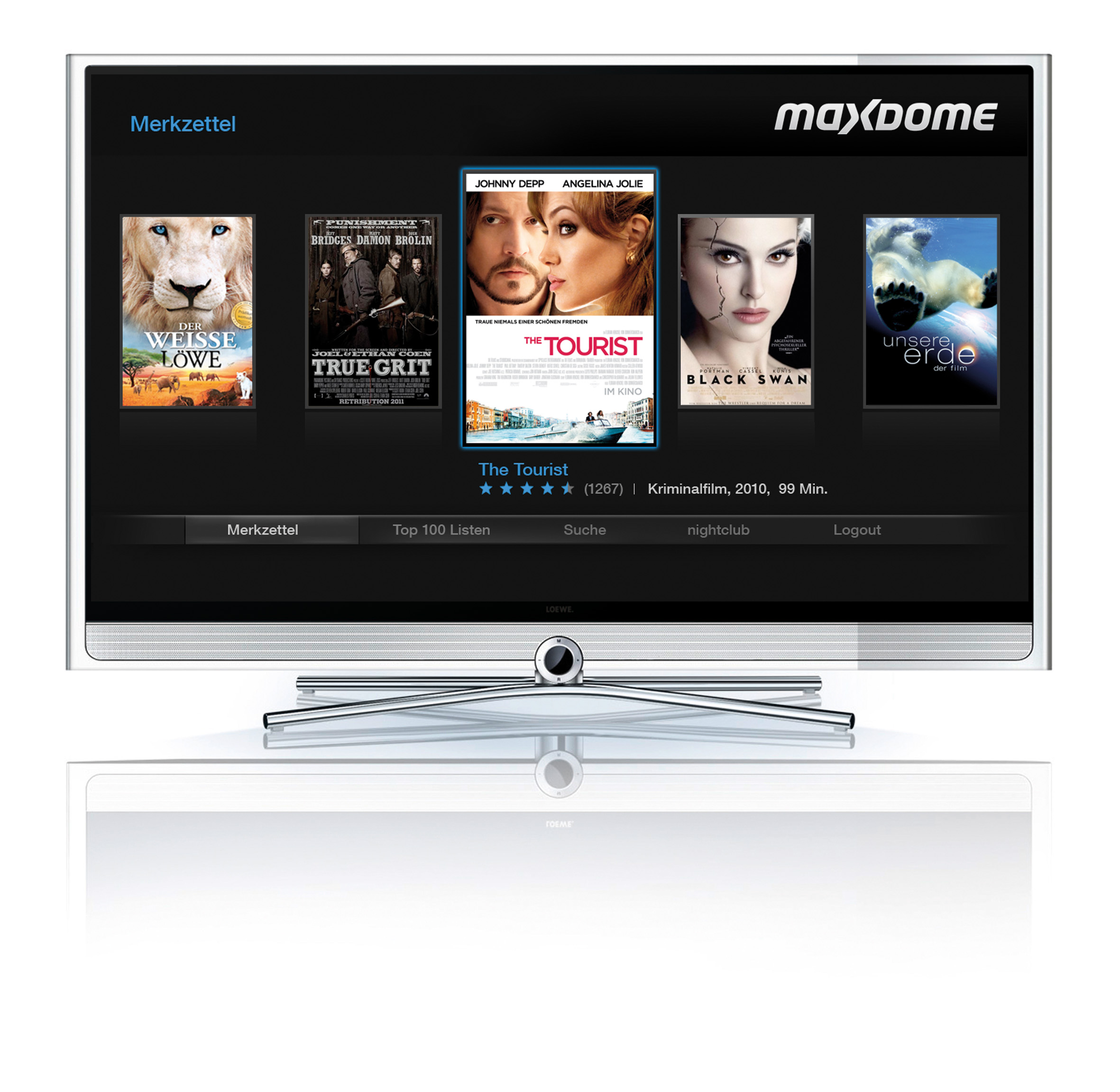 Maxdome Gmbh Maxdome Gmbh