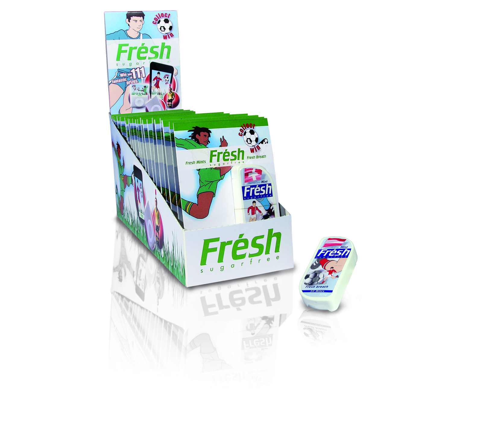 Elf Freunde sollt Ihr sein!, Powermints GmbH, Story lifePR