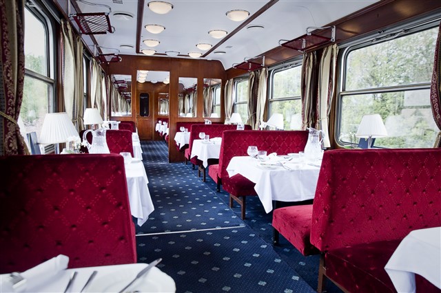 RIVER TO RAIL: Uniworld to Combine Cruise, Land and Train for 2021 - Vimarsana News