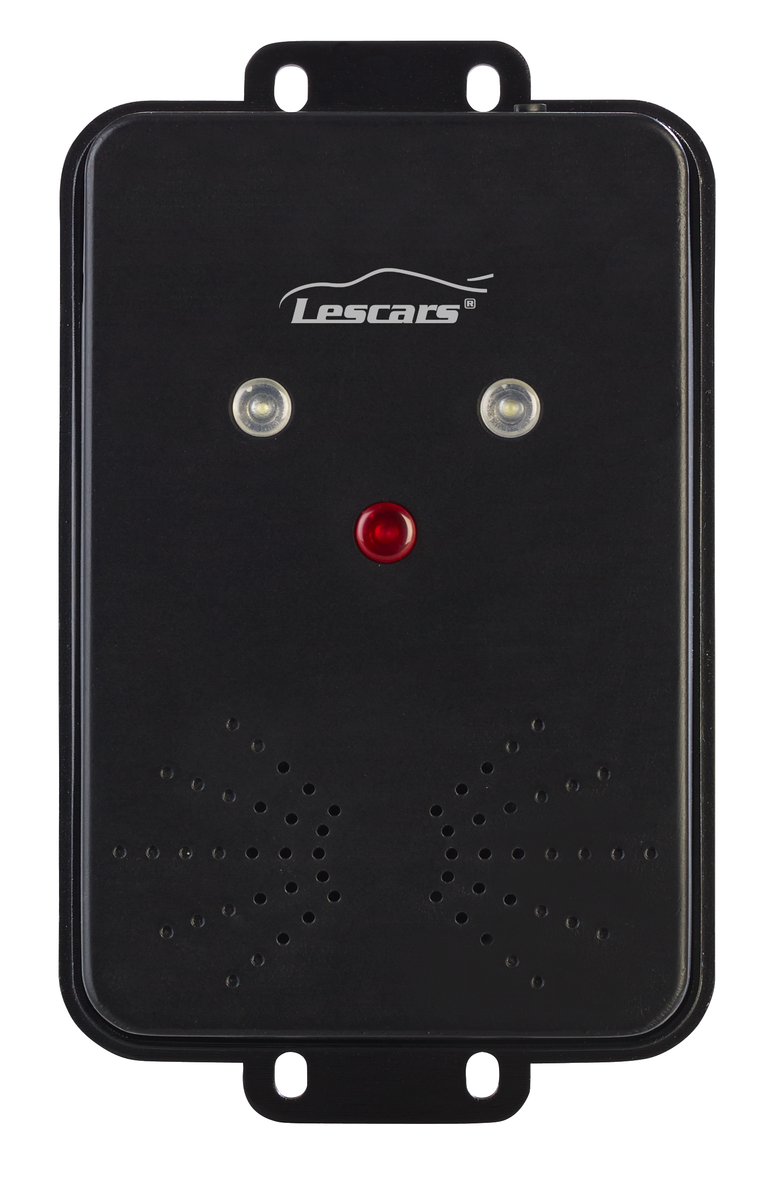 Lescars Mobiles 3in1-Hochfrequenz-Marder-Abwehrgerät, 12 24 kHz, 80 dB