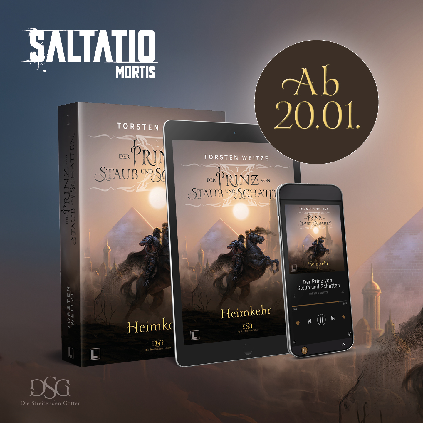 Bestseller-Autor-Torsten-Weitze-berzeugt-mit-harten-kl-gen-der-Band-Saltatio-Mortis-zur-neuen-Fantasy-Reihe