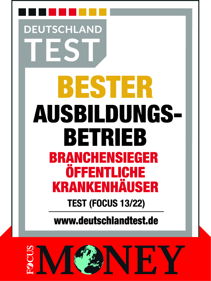 100 Beste Krankenhäuser Deutschlands Städtische Kliniken Mönchengladbach: Branchensieger unter Deutschlands