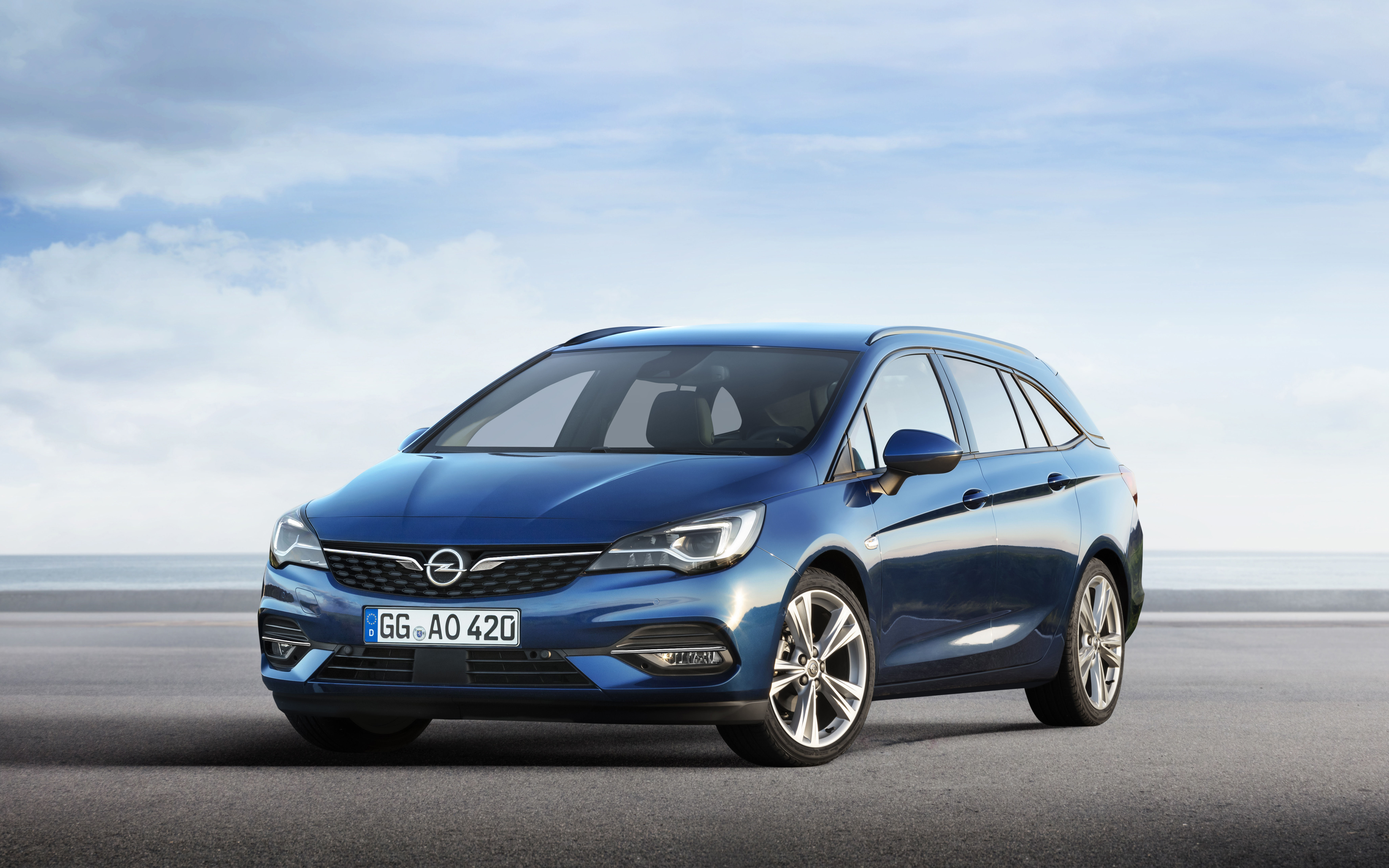 Up To 19 Per Cent Lower Co2 The Most Efficient Astra Ever Opel Automobile Gmbh Pressemitteilung Lifepr