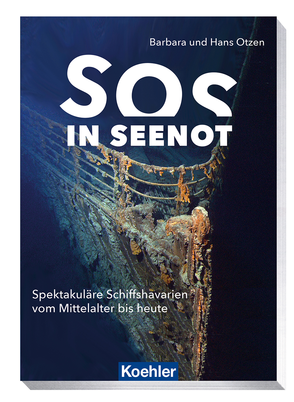 Dramatische-Havarien-waghalsige-Rettungen-und-maritime-Schicksale-SOS-In-Seenot-ab-sofort-bei-Koehler-erh-ltlich