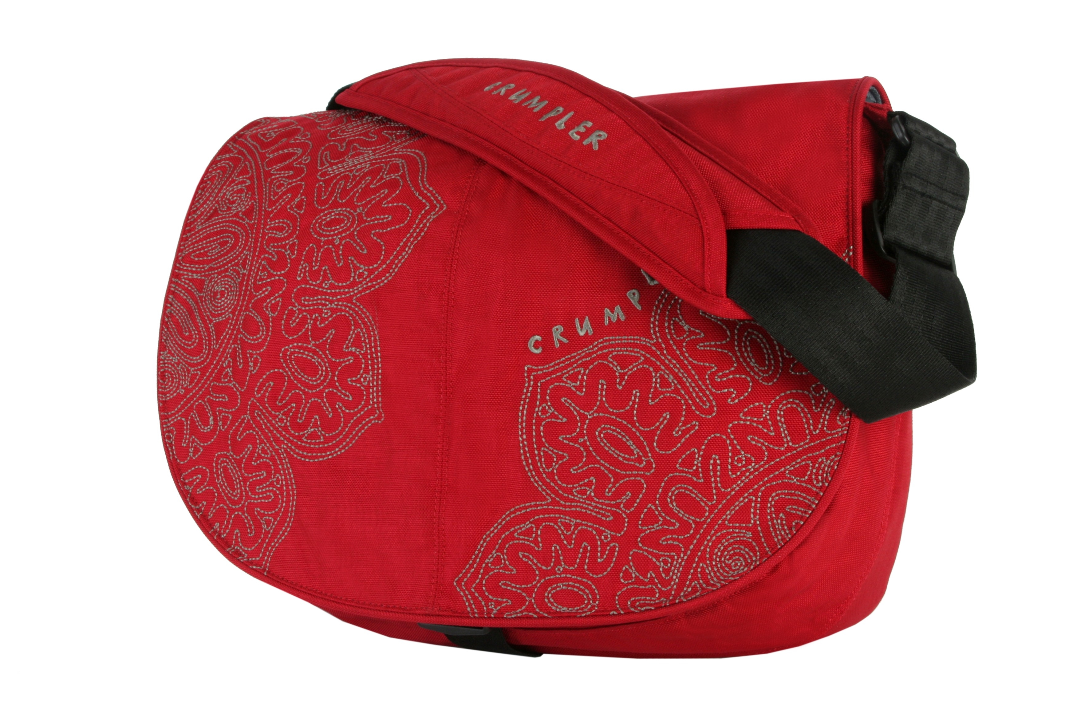 Chicky Chick - klein, stark, rot und sehr speziell, Crumpler Serious