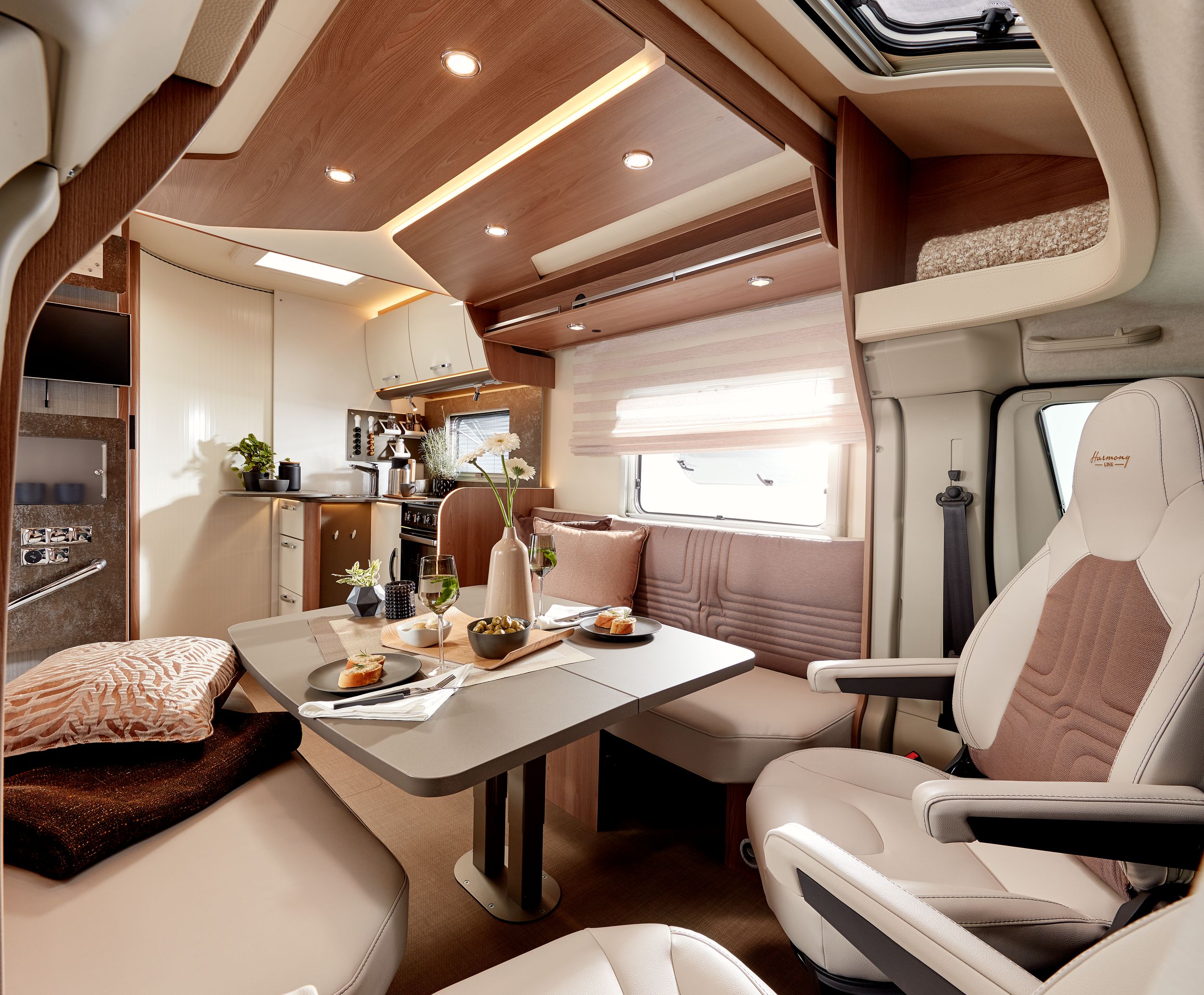 Neues Design und verbesserte Ergonomie für den Lyseo TD, Bürstner GmbH & Co. KG, Story lifePR