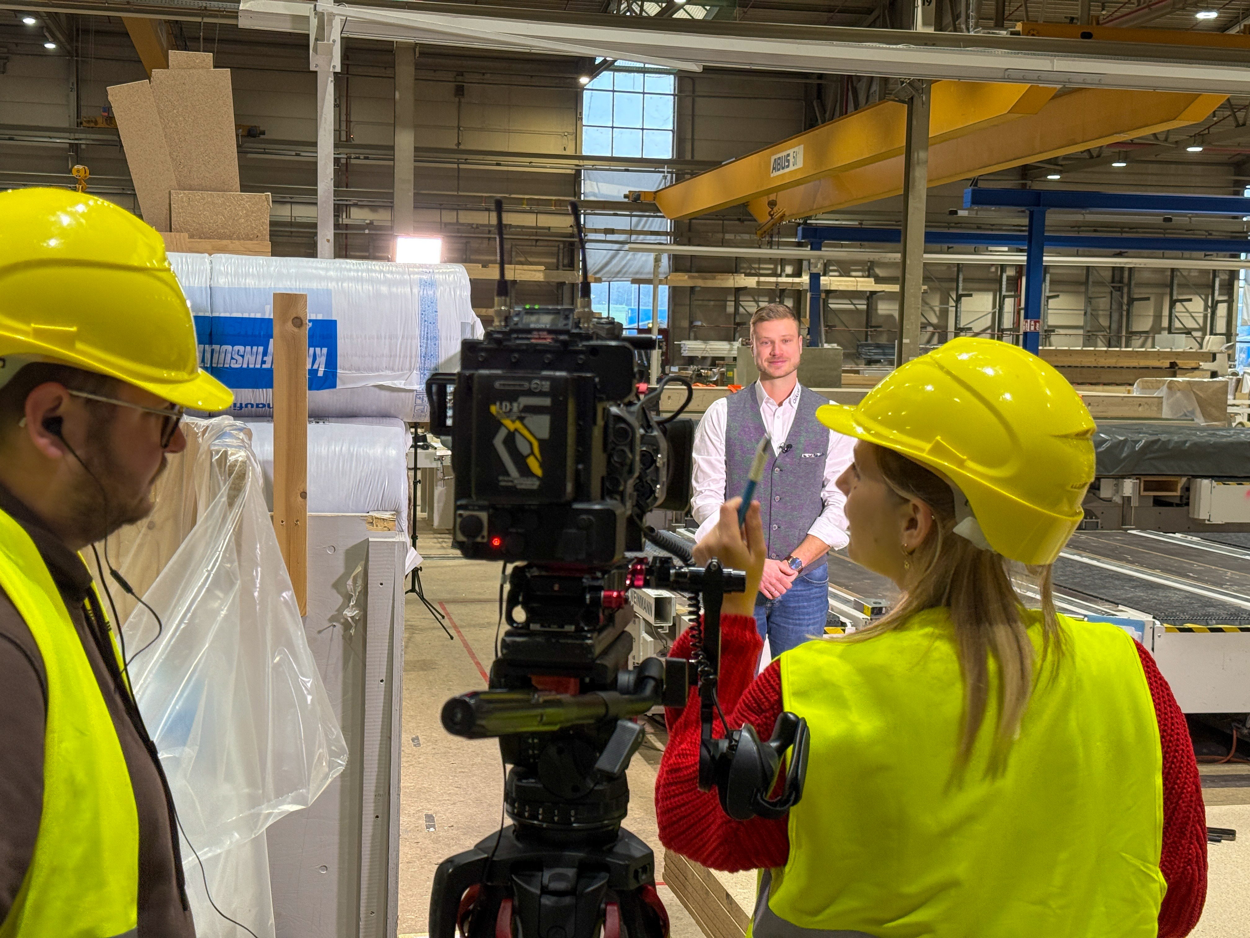 Welt der Wunder. Welt des Fertigbaus., Oikos Group GmbH, Story - lifePR