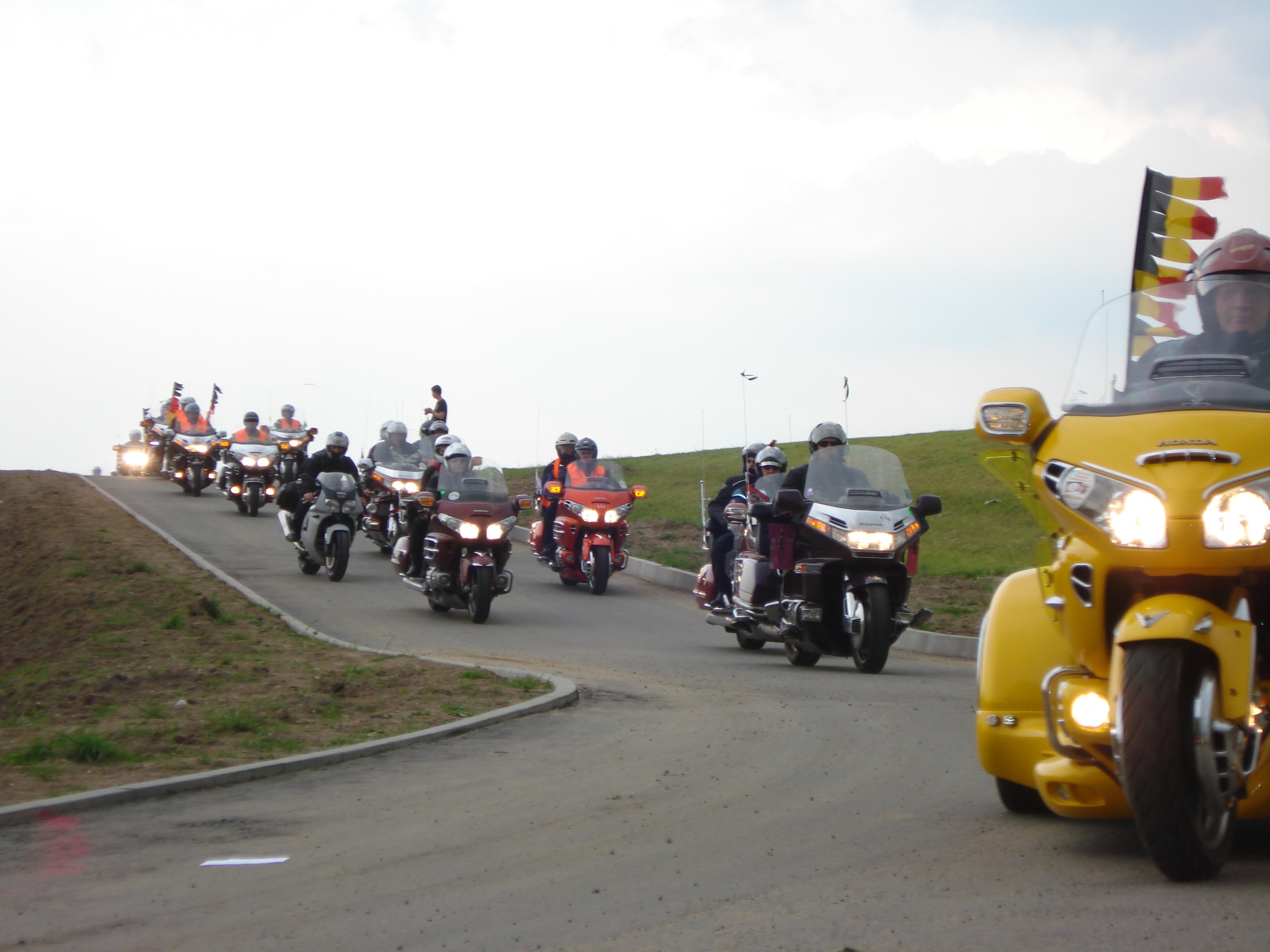 6. Internationales GoldWingTreffen der GoldWing Föderation Deutschland