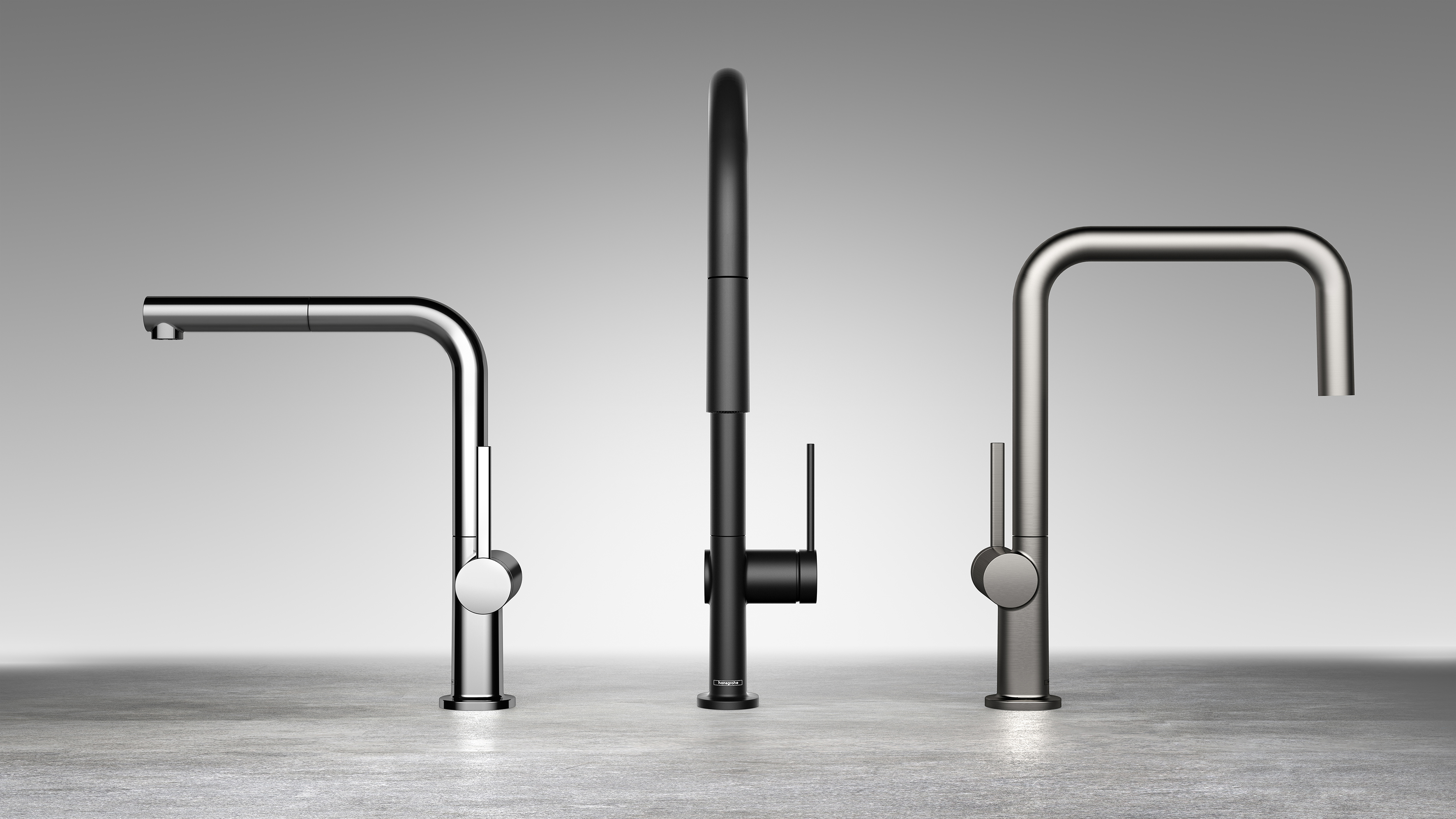 Minimalismus Auf Ganzer Linie Hansgrohe Se Pressemitteilung Lifepr