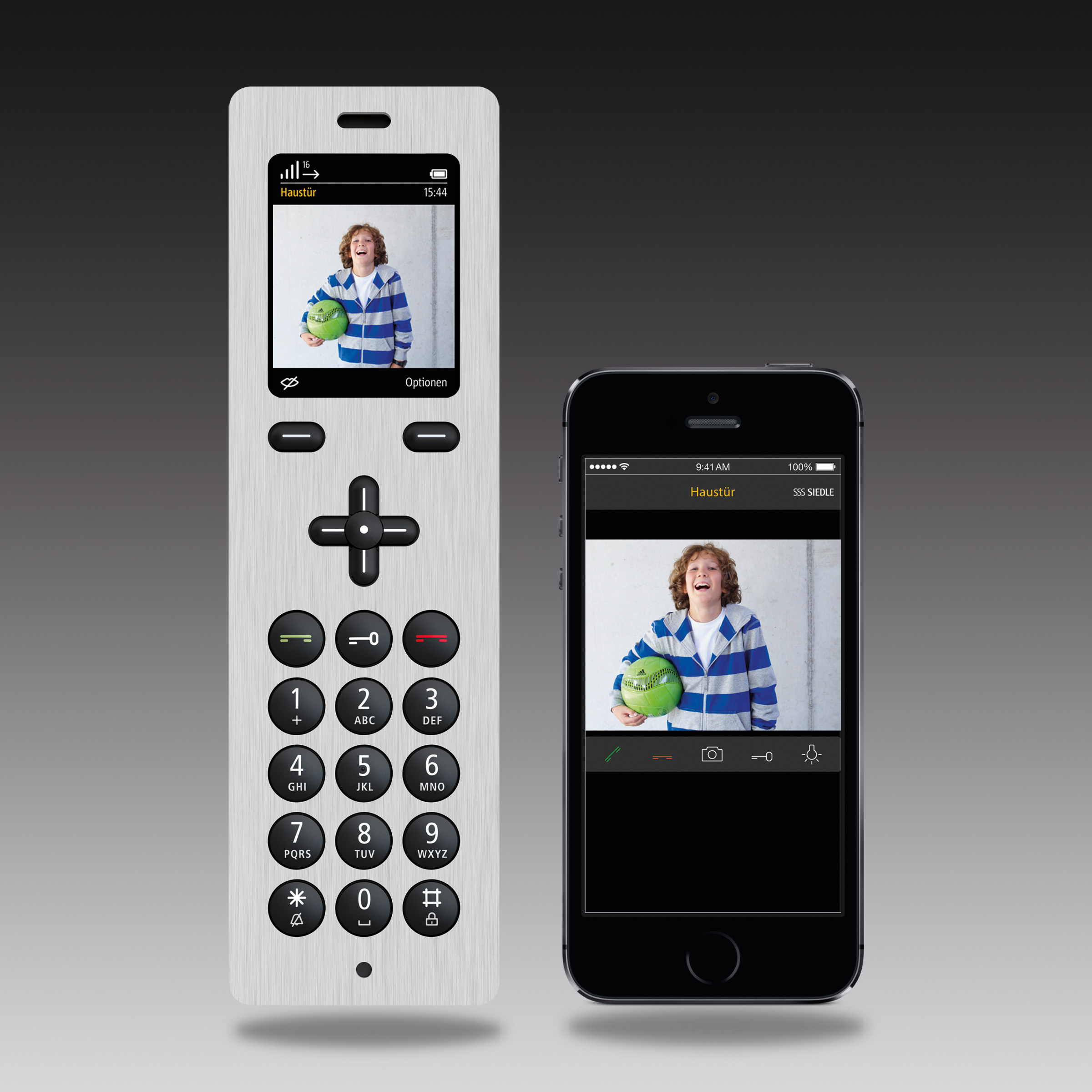 Herzlich willkommen!, S. Siedle & Söhne Telefon und Telegrafenwerke OHG, Story lifePR Herzlich willkommen!, S. Siedle & Söhne Telefon und Telegrafenwerke OHG, Story lifePR
