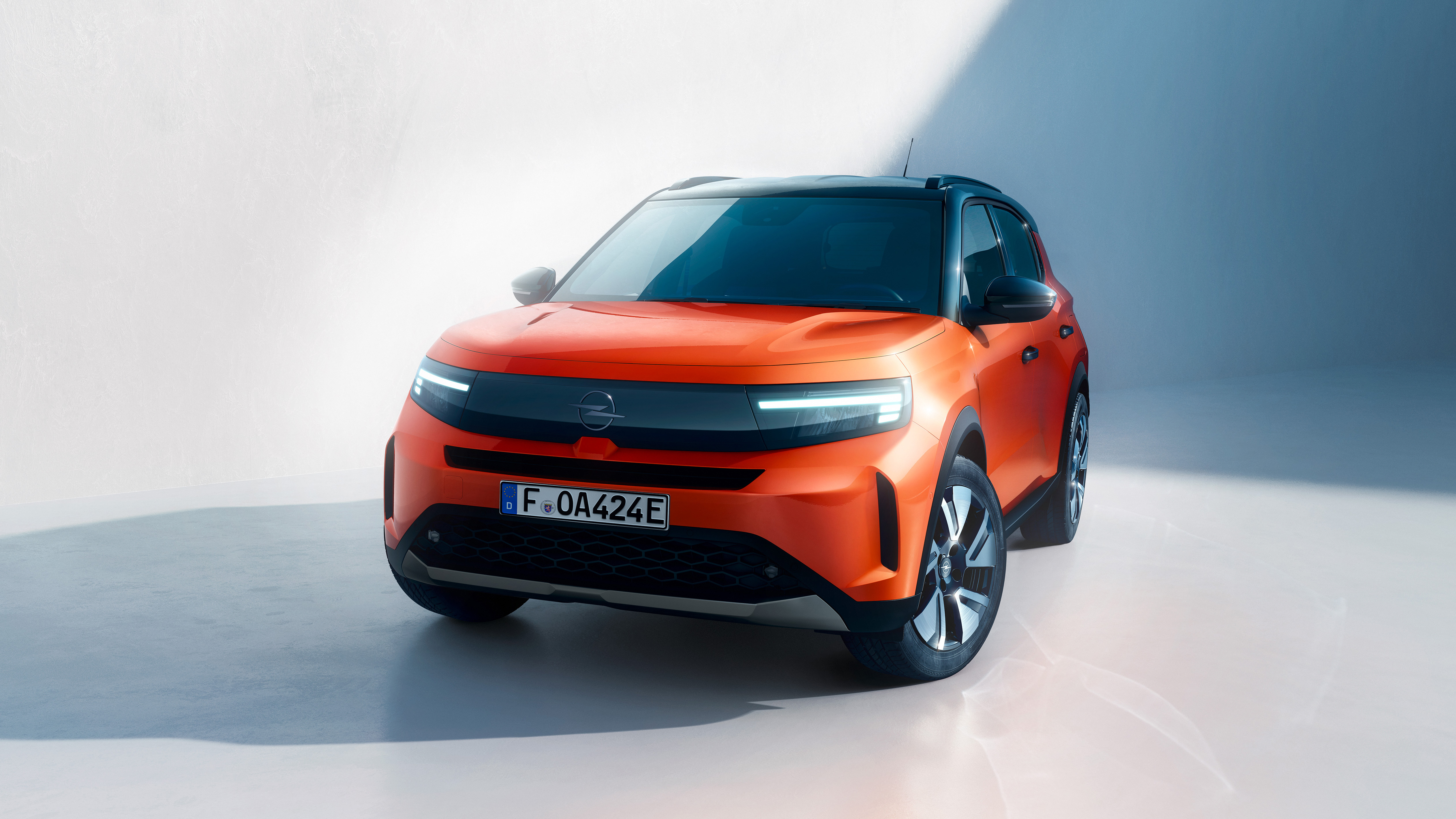 Angrillen Opel 2024
