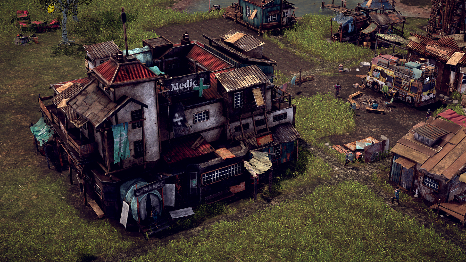 Endzone A World Apart Das umfangreiche TechnologyUpdate ist da