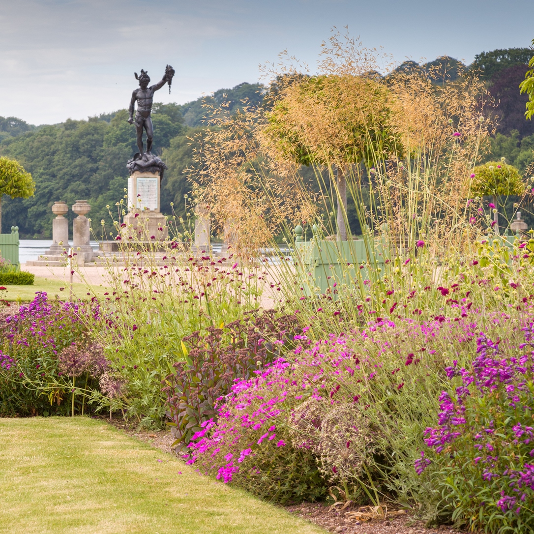 Gartenfokus Europas schönste Gärten, Stiftung Schloss Dyck, Story