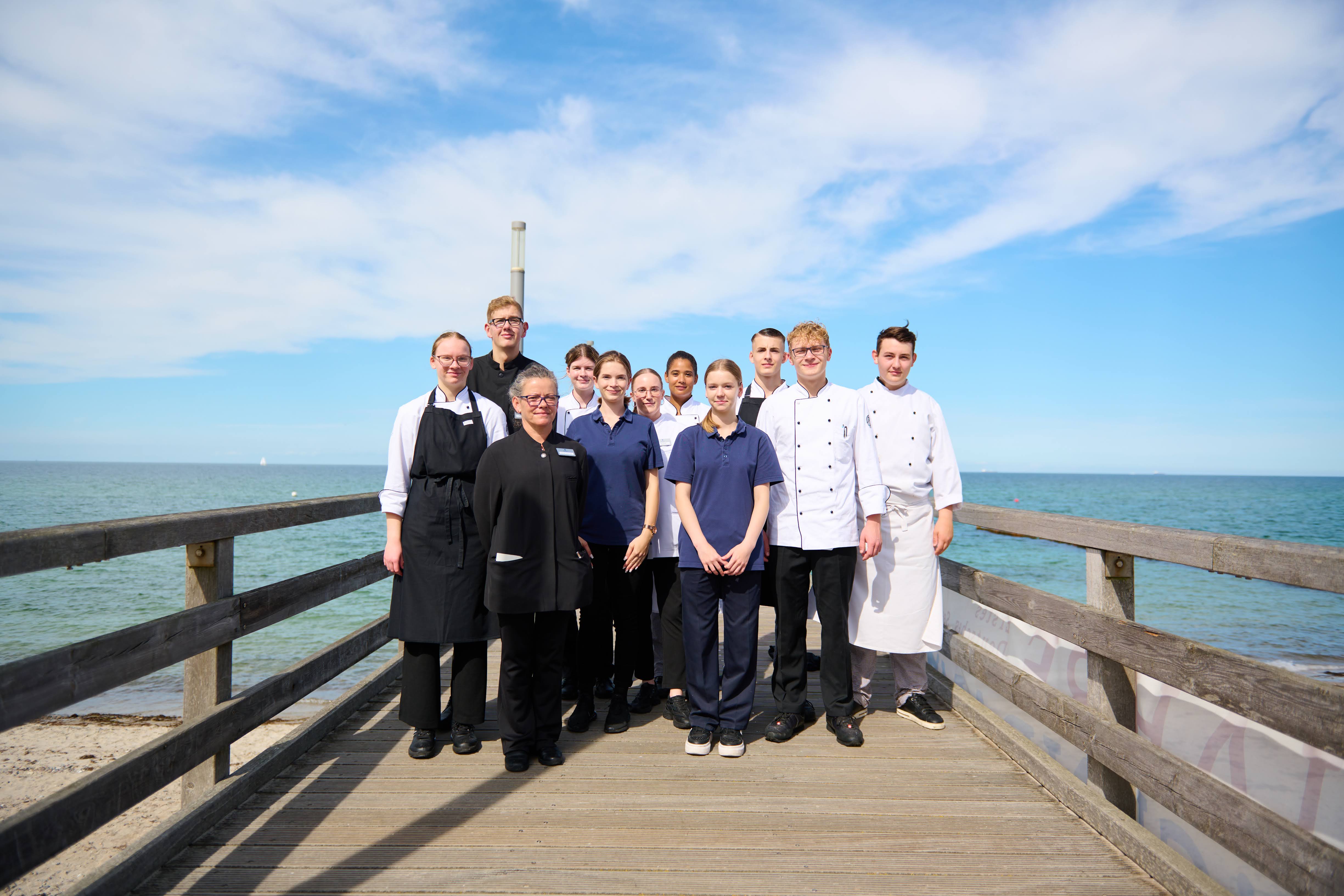 Chef de Rang m/w/d für 5* Hotel an der Ostsee (Vollzeit, in Bad Doberan, Customer Service und