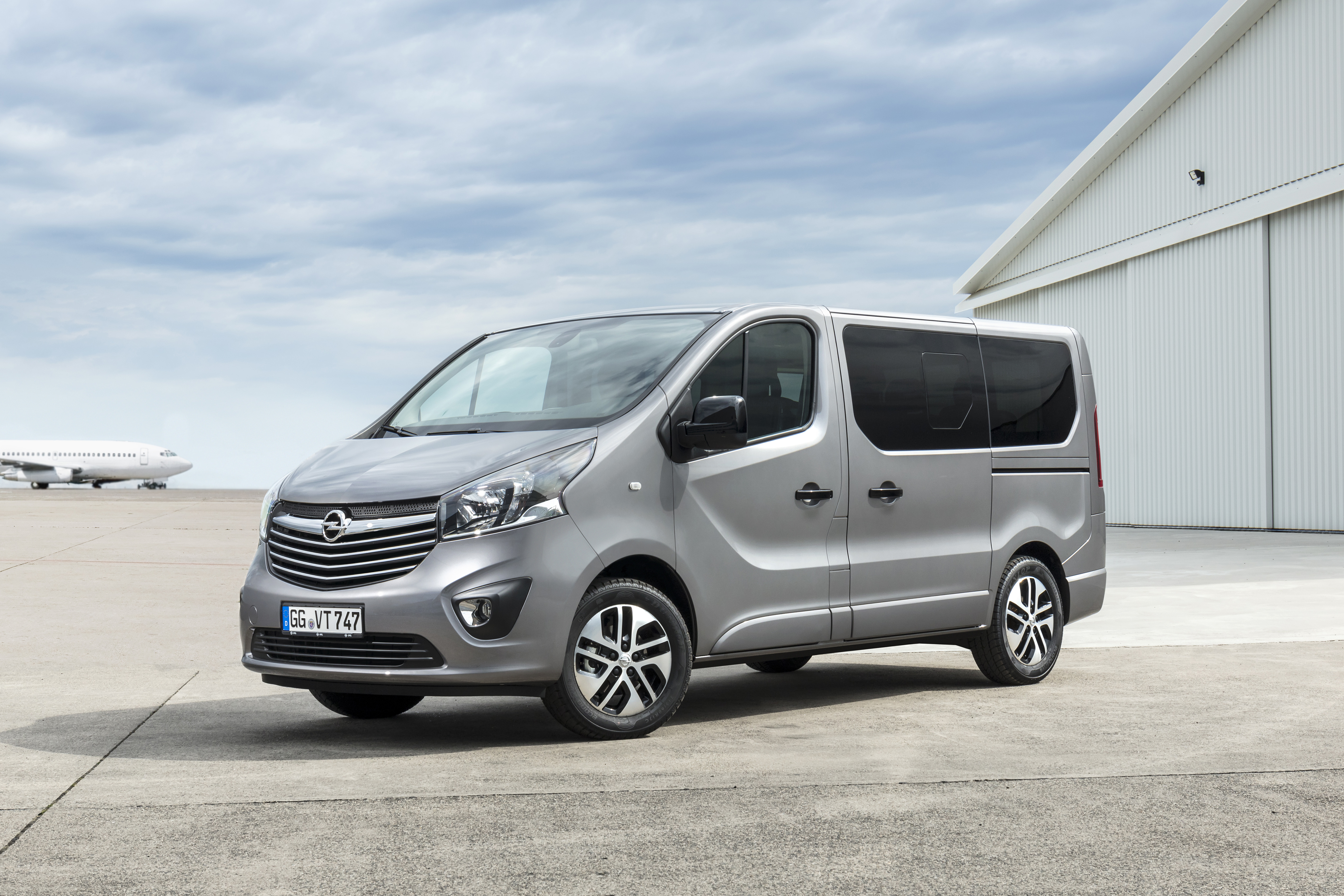 Opel Vivaro Wiki