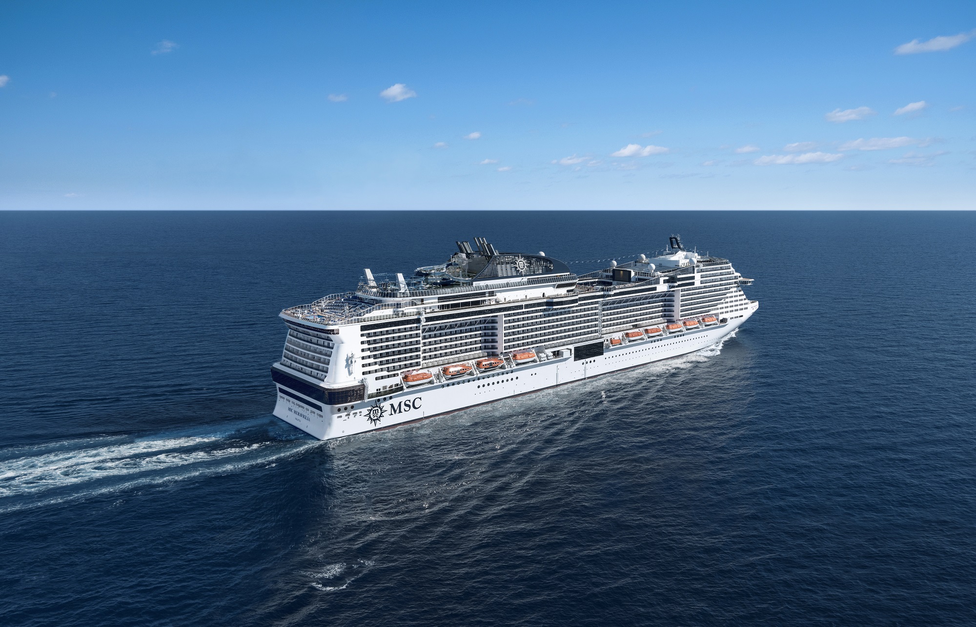 Internationaler Host (w/m/d) Deine Karriere an Bord von MSC Cruises (Vollzeit, in Hamburg