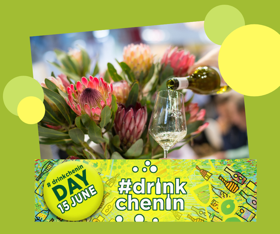 Südafrika Weinspezialist Behind The Grapes feiert den Chenin Blanc Day