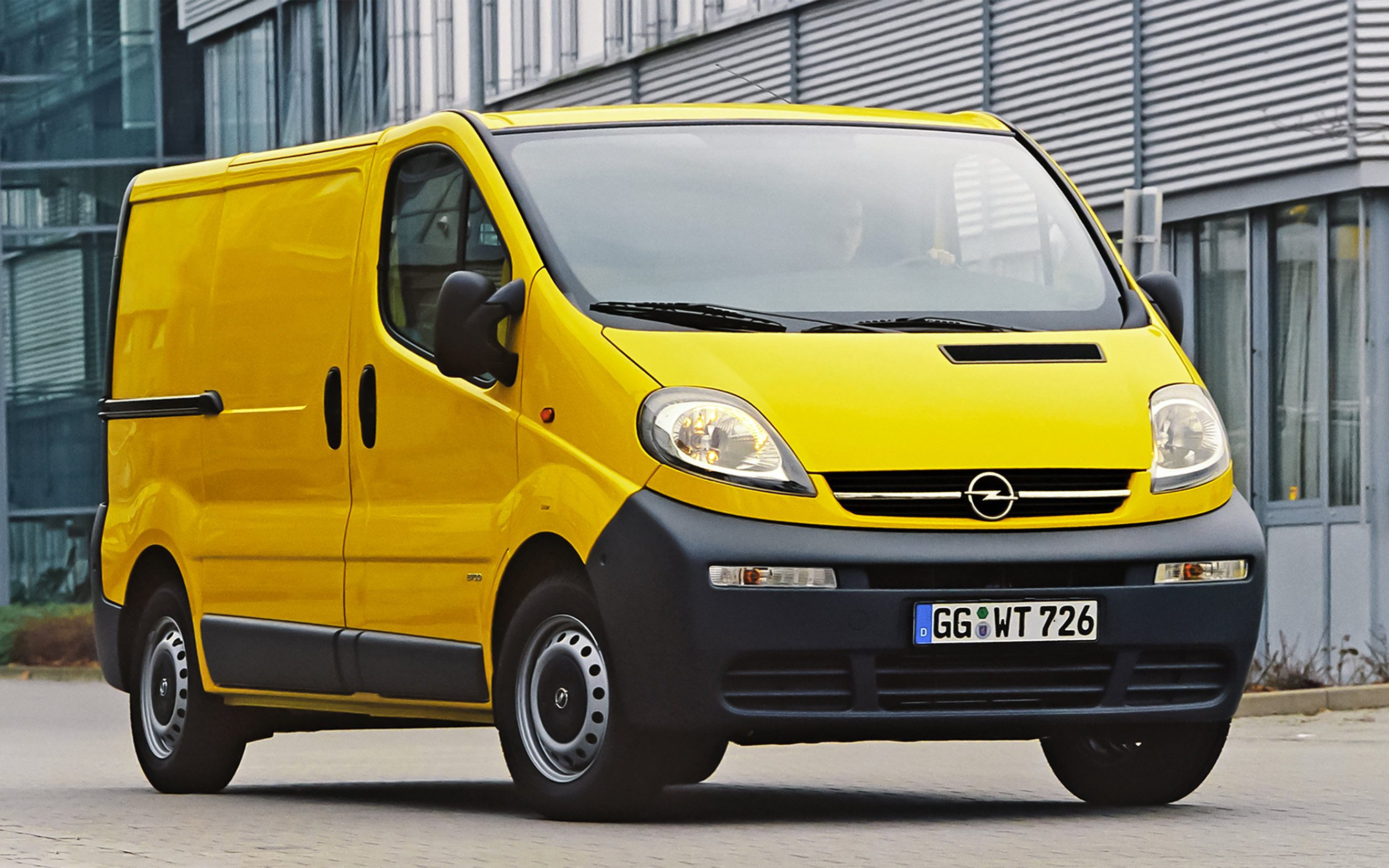 Der neue Opel Vivaro Sport ist ab sofort bestellbar, Detailseite, Aktuelles, Opel, Marken