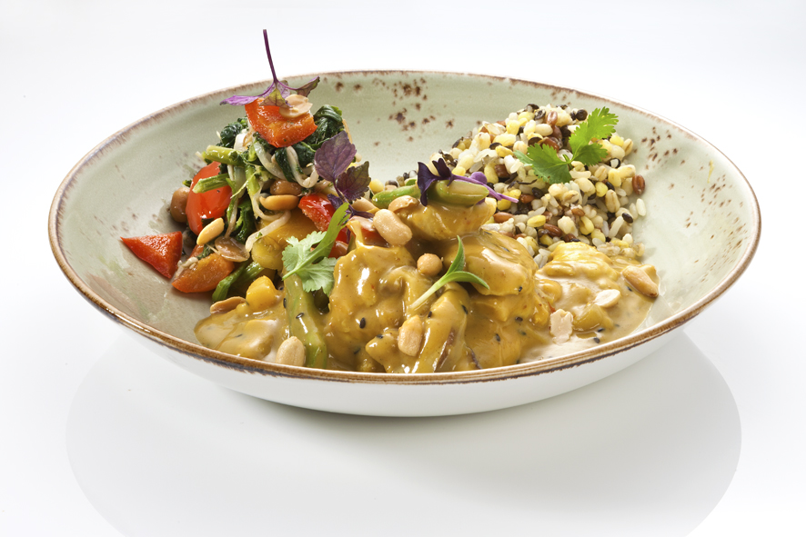 Sander Gourmet Mit ganzheitlichen Lösungen immer einen Schritt voraus