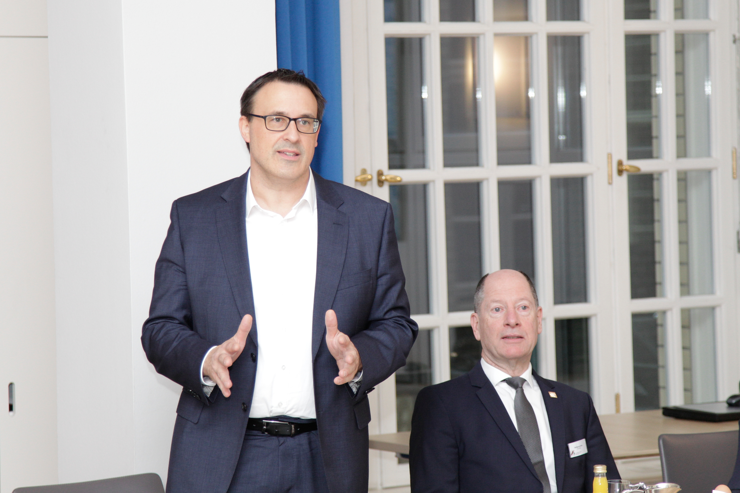 Joe Rahnis Deutschland ist ohne Eigenheim undenkbar, Eigenheimerverband Bayern e.V ...