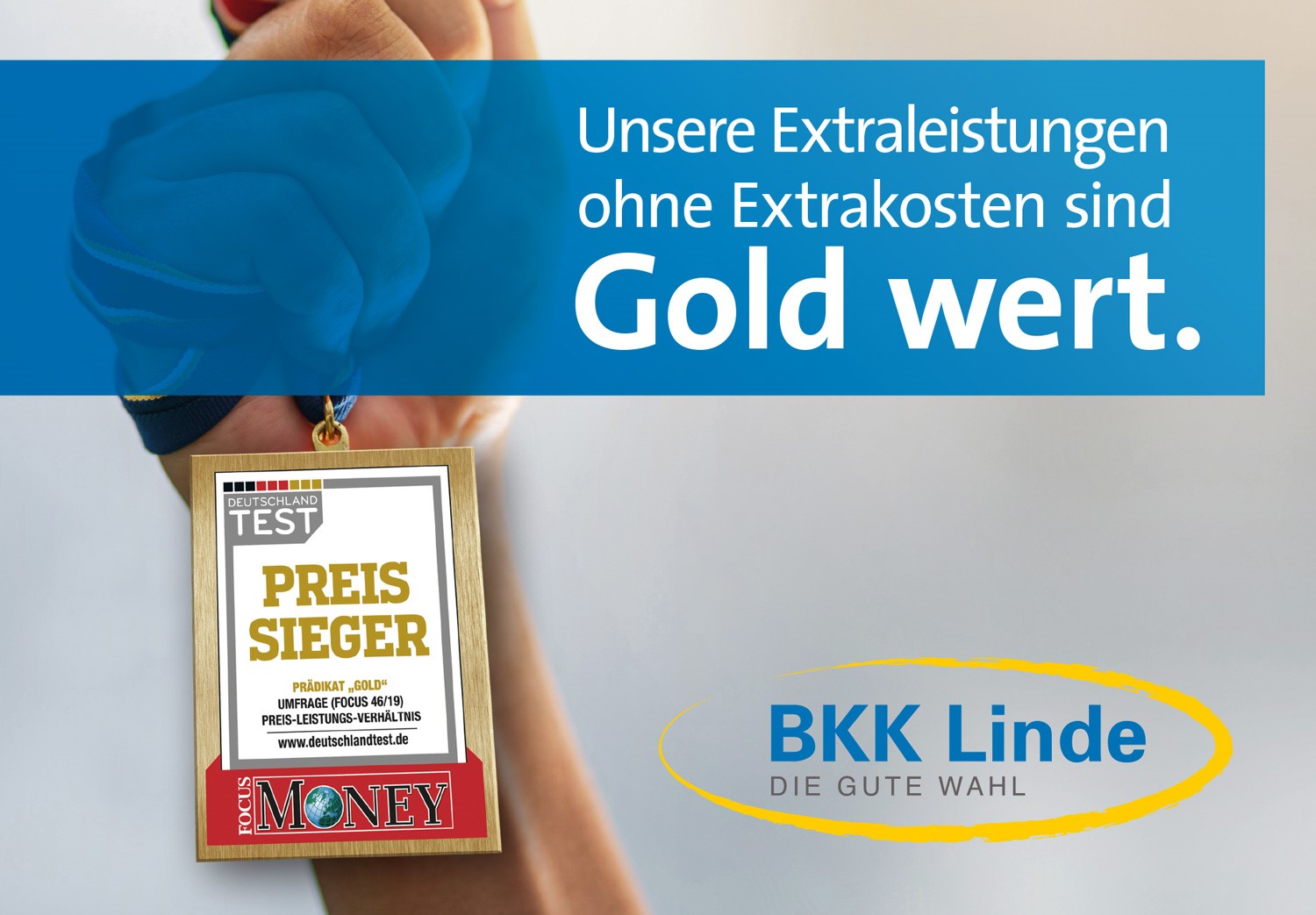Bkk Linde Mit Besten Preis Leistungs Verhaltnis Bkk Linde Pressemitteilung Lifepr