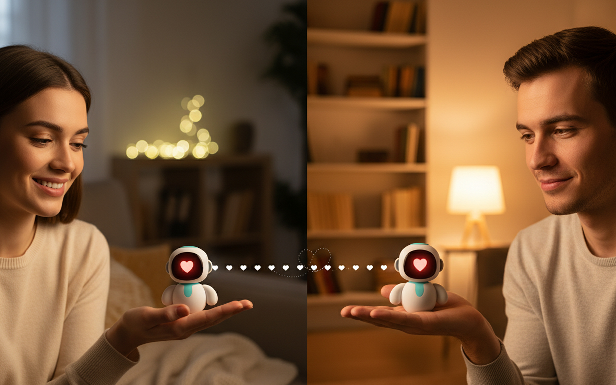 Valentinstag-trotz-Distanz-KI-Roboter-Eiliko-verbindet