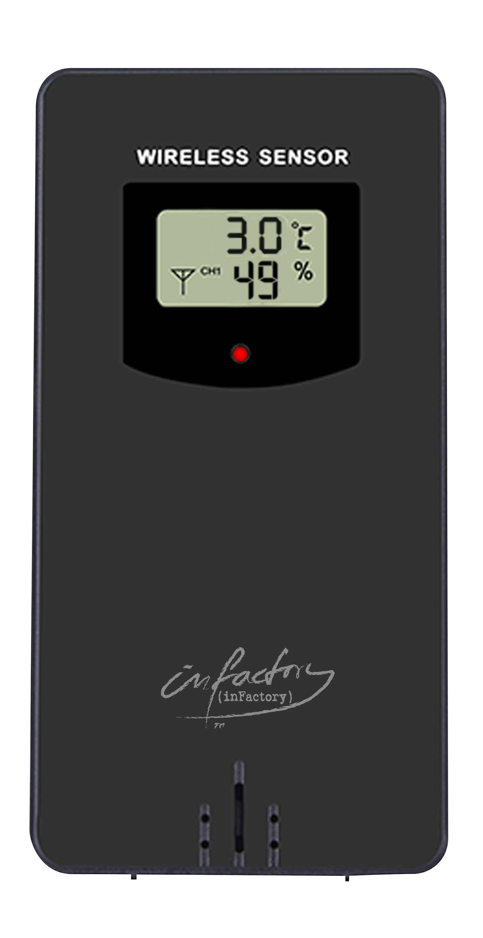 wetterstation mit au�ensensor und app