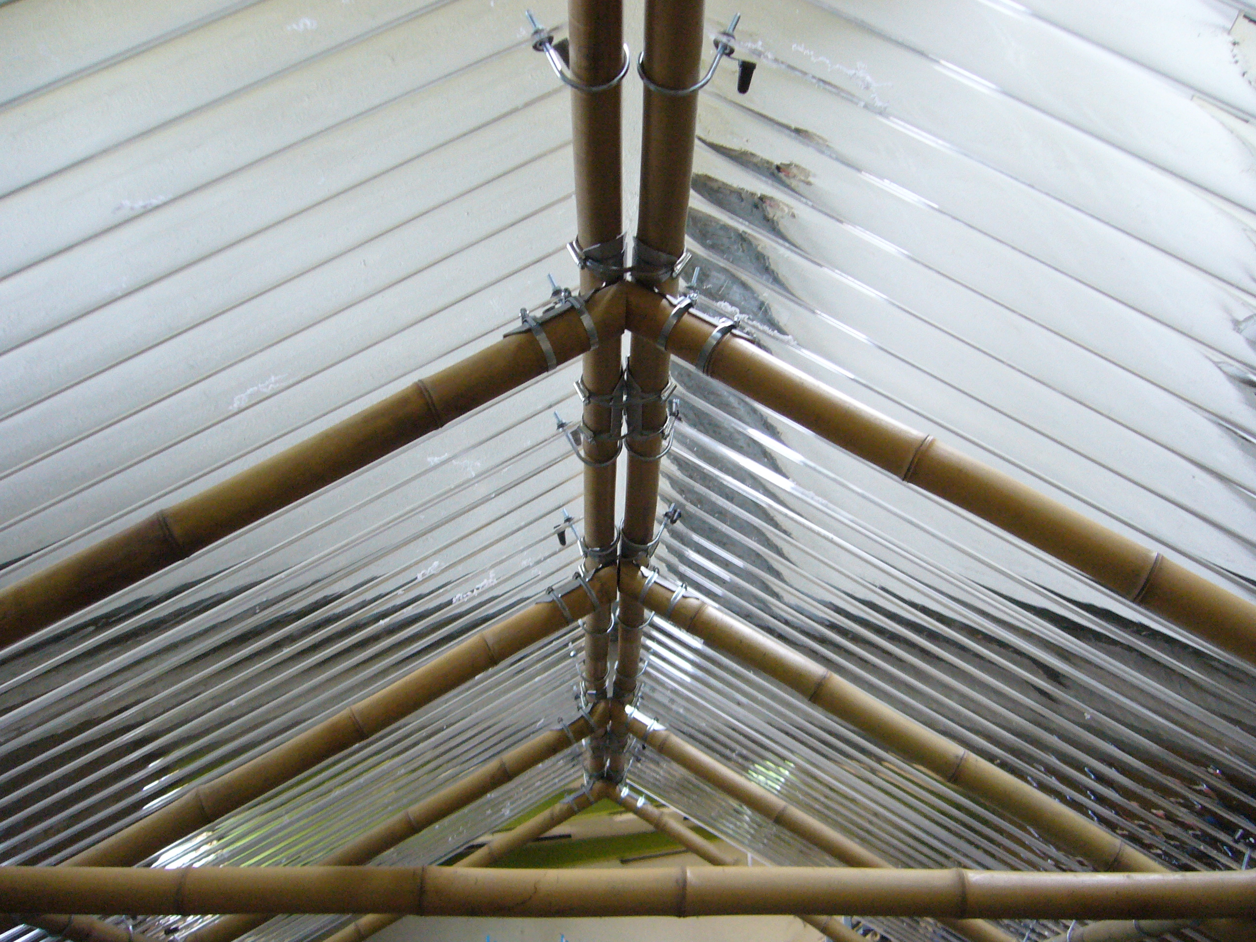 BambusSchnellbauSystem - einfach stark!, CONBAM, Story - lifePR