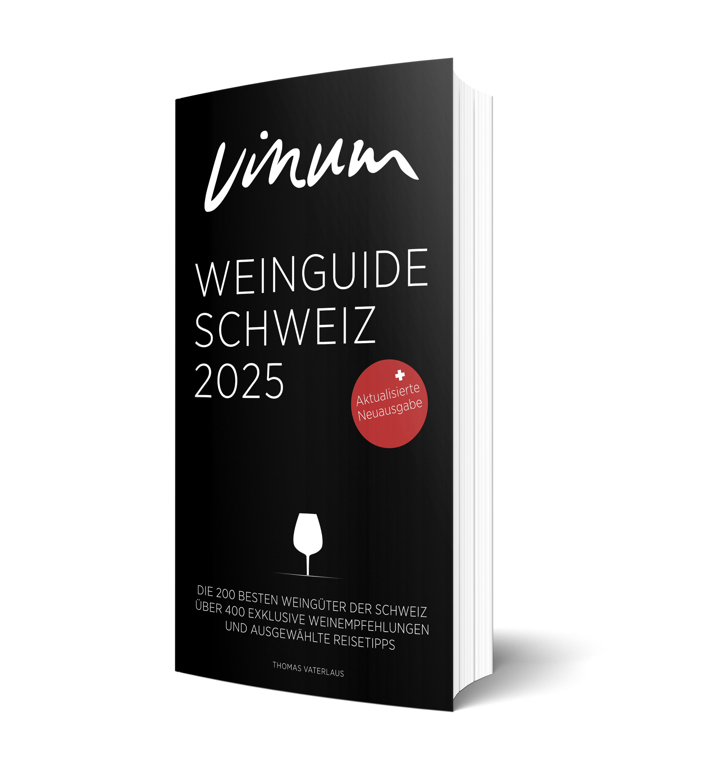 VINUM Weinguide Schweiz 2025, Intervinum AG, Story lifePR