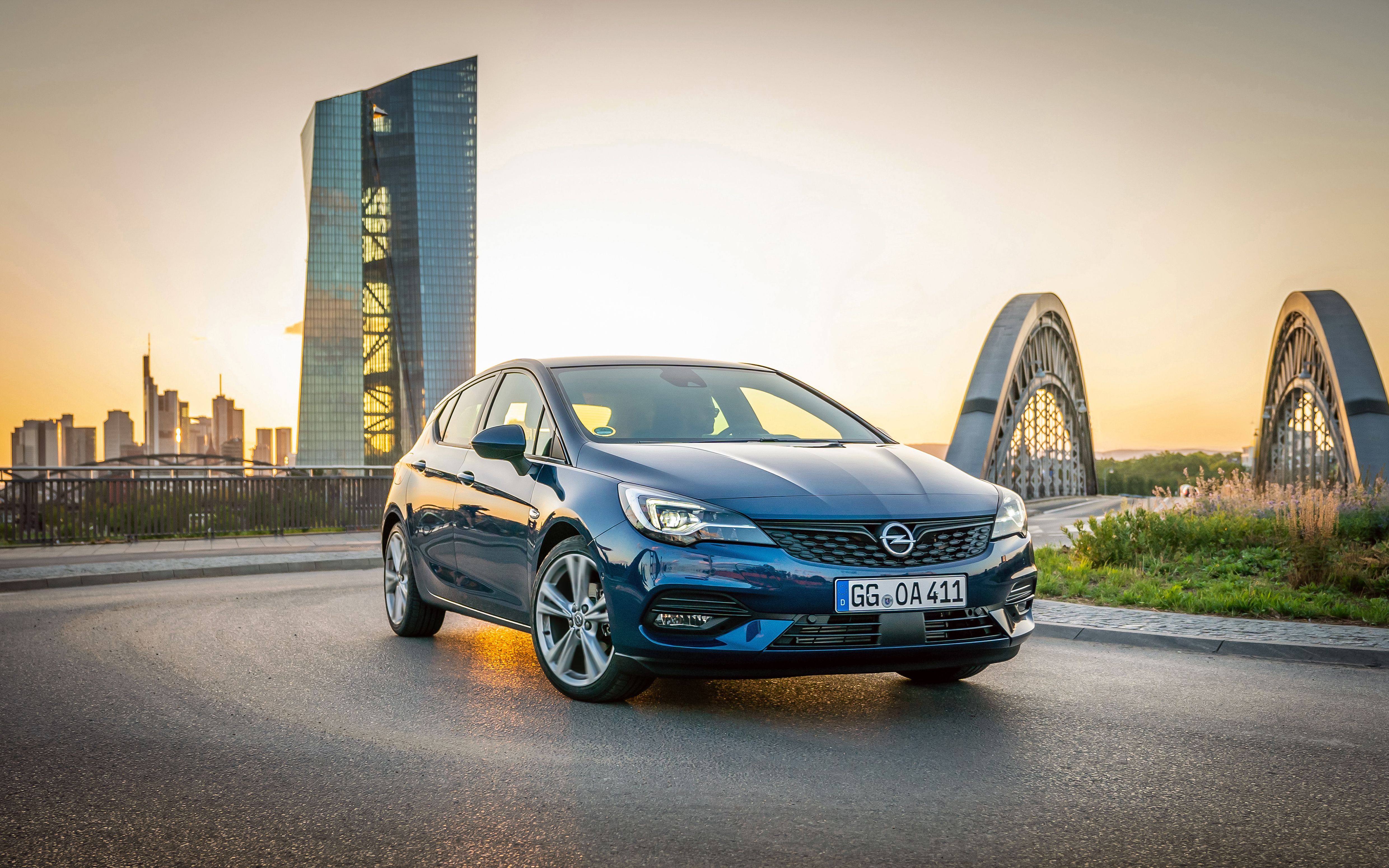 30 Years Opel Astra: Compact Bestseller and Ambassador of Change, Opel  Automobile GmbH, Story - lifePR