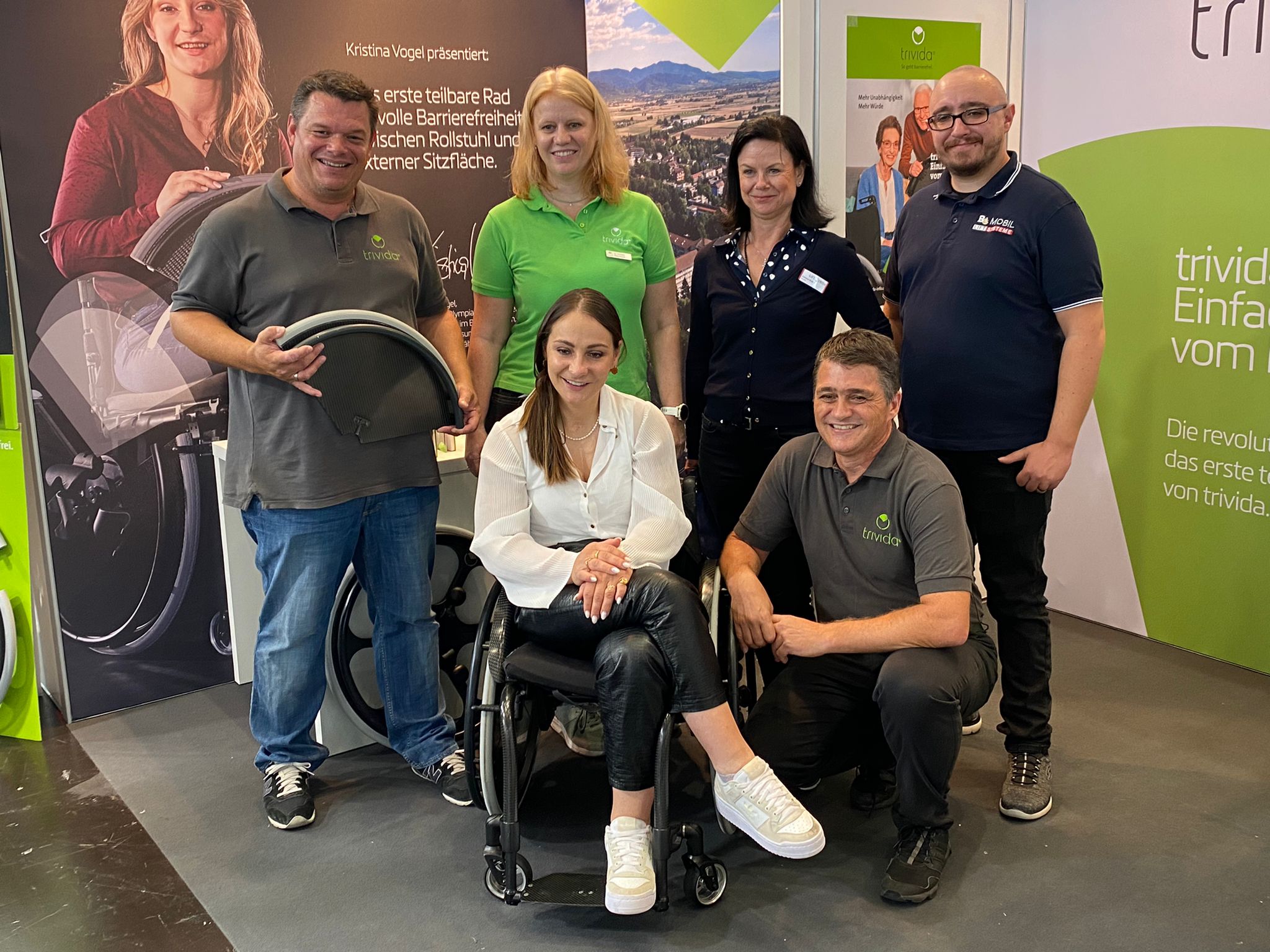 Barrierefreiheit ist ein Menschenrecht!, P+L Innovations GmbH, Story ...