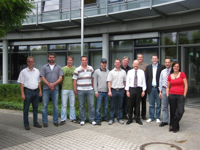 Neue Gebäudeenergieberater im Handwerk: Gewerke übergreifende Zusammenarbeit bei Sanierungen ...