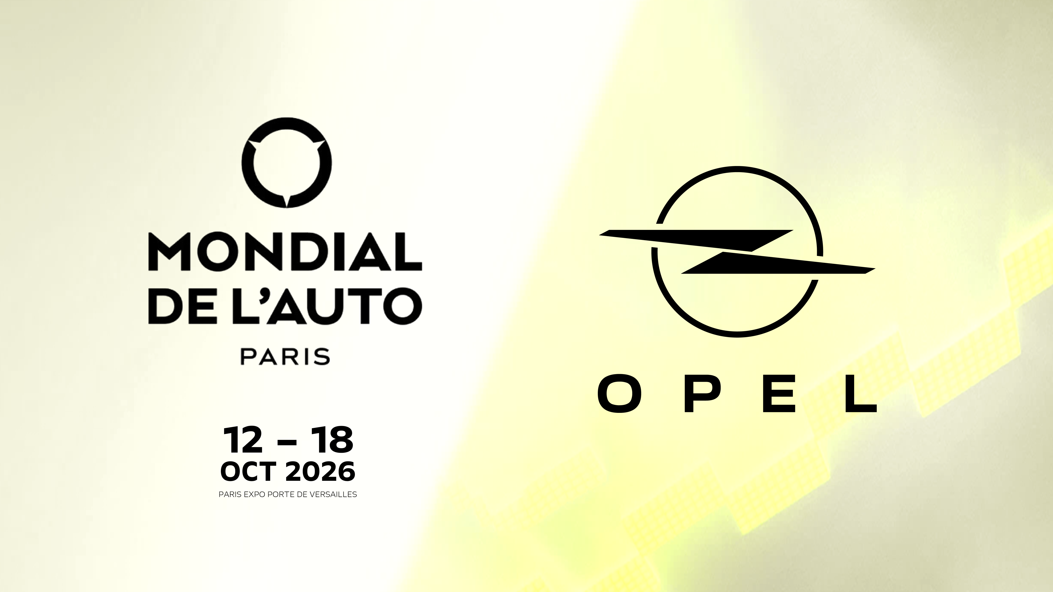 Blick in die Opel-Zukunft: Opel präsentiert auf dem Pariser Autosalon ...