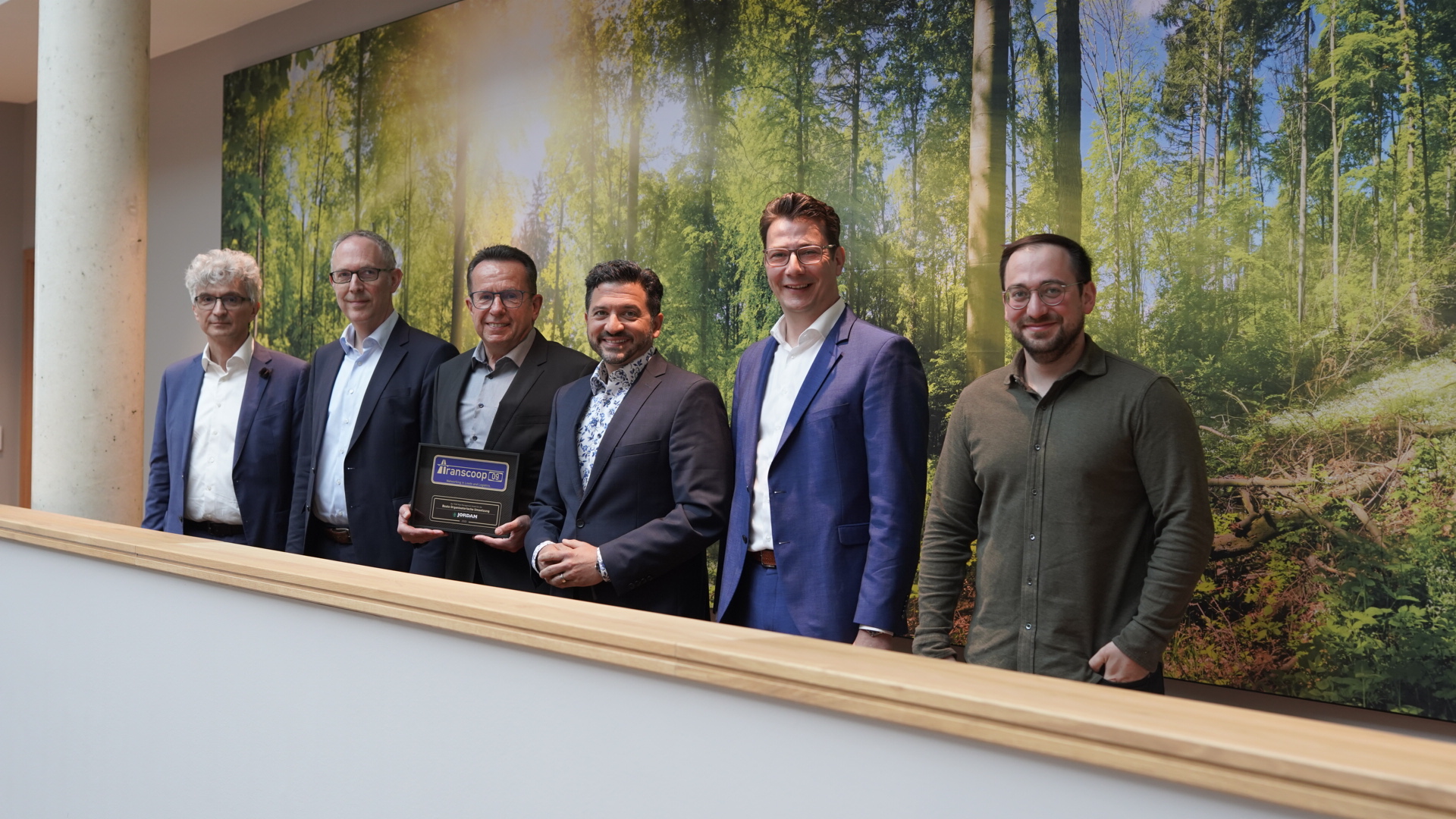 w & l jordan gmbh joka frankfurt