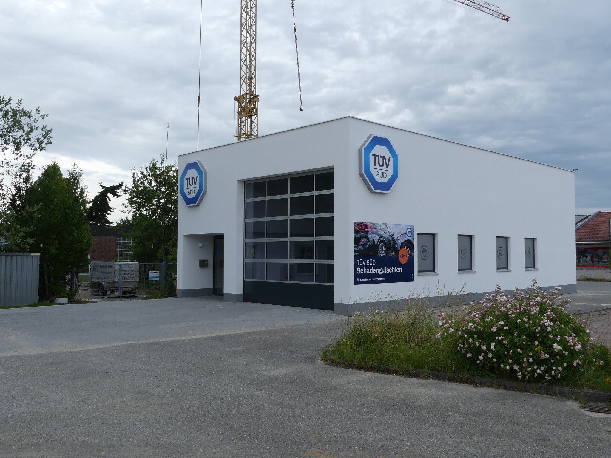 Tüv Süd Service Center Rottenburg L