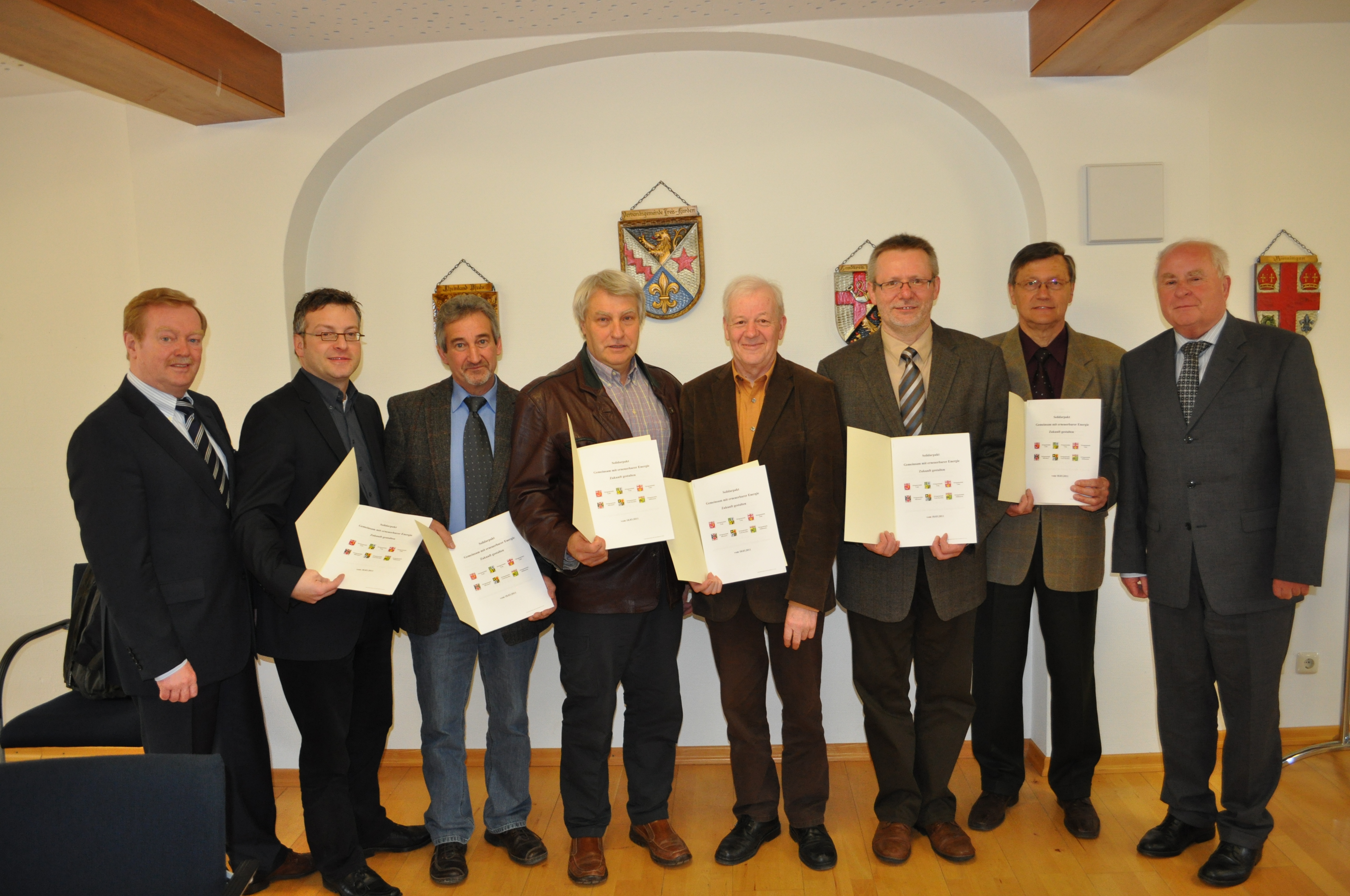 Ortsgemeinden in der Verbandsgemeinde TreisKarden schließen