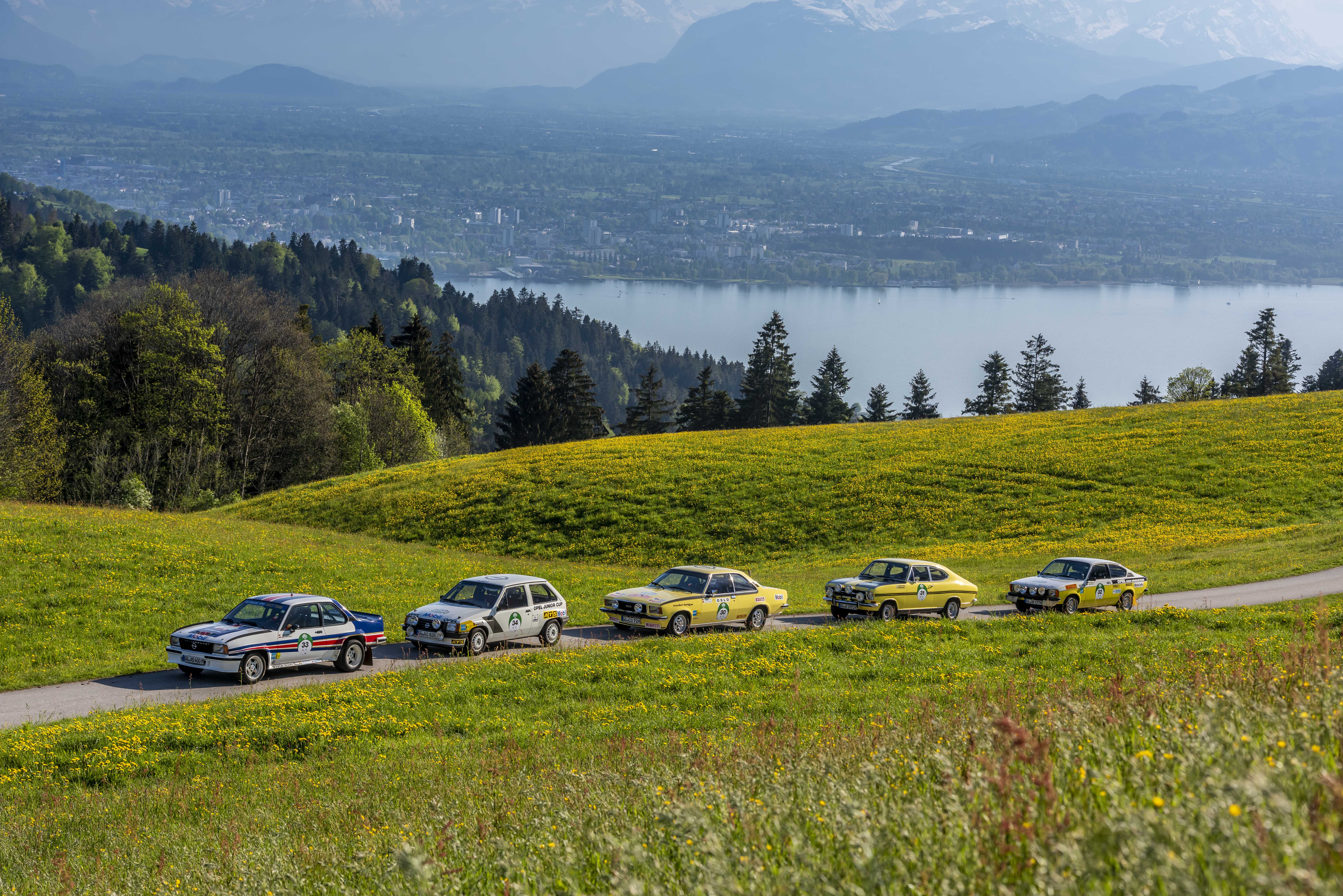 Bodensee Klassik Rallye 2024