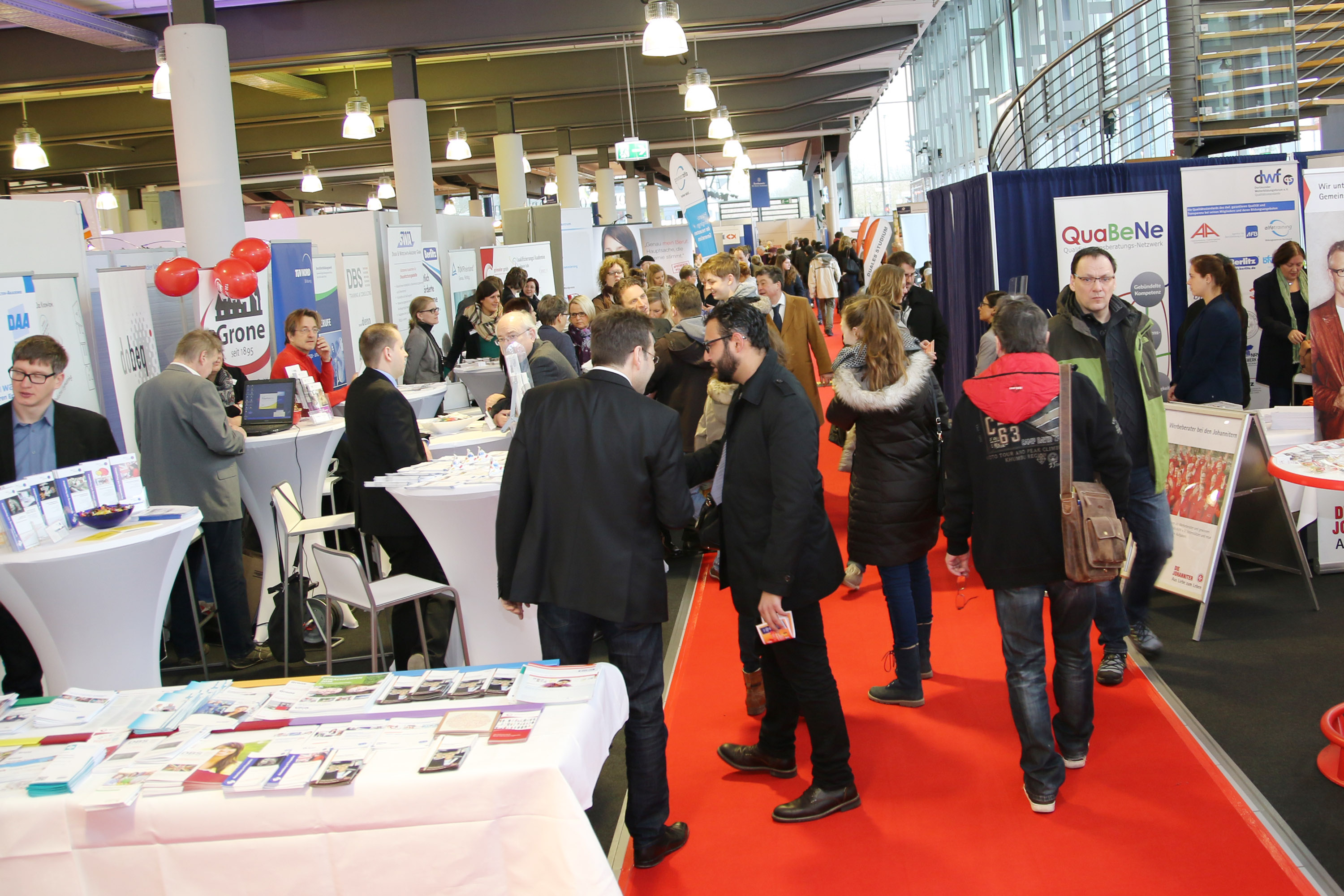 Tausende Chancen für Job & Karriere in Dortmund, BARLAG werbe