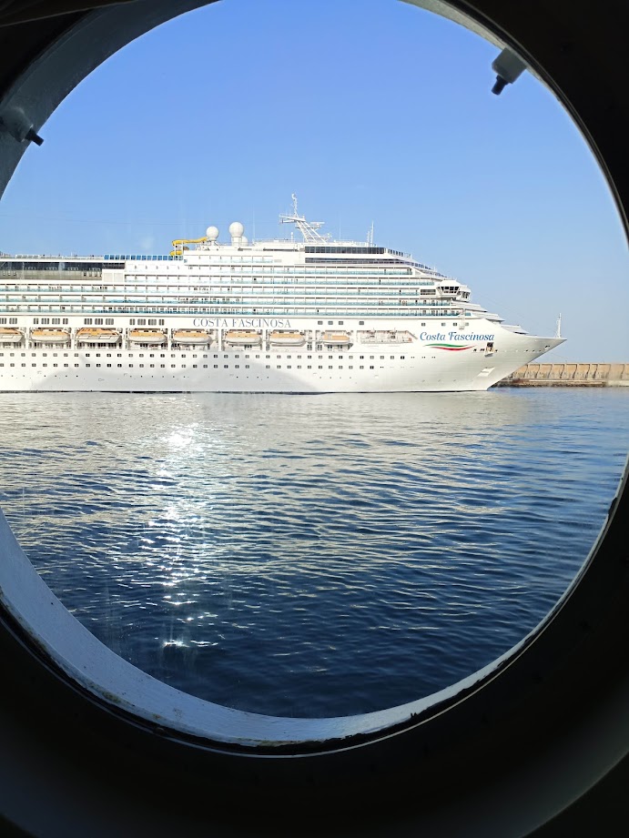 Deutschsprachige Crew für Kreuzfahrtschiffe hoch im Kurs, backup jobs agency s.r.o., Story lifePR