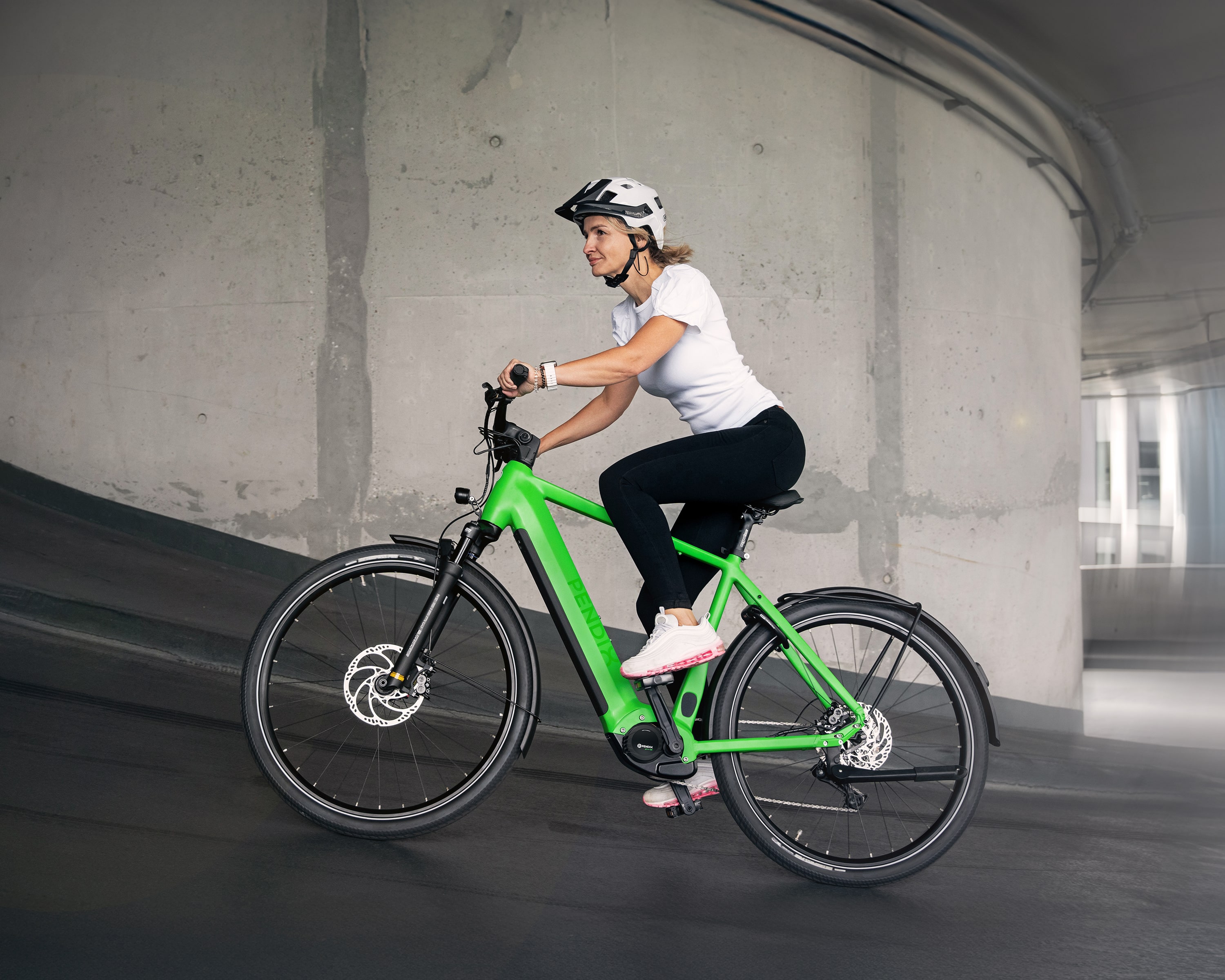 Pendix präsentiert neuen gDrive-Antrieb auf der Eurobike 2025, Pendix ...