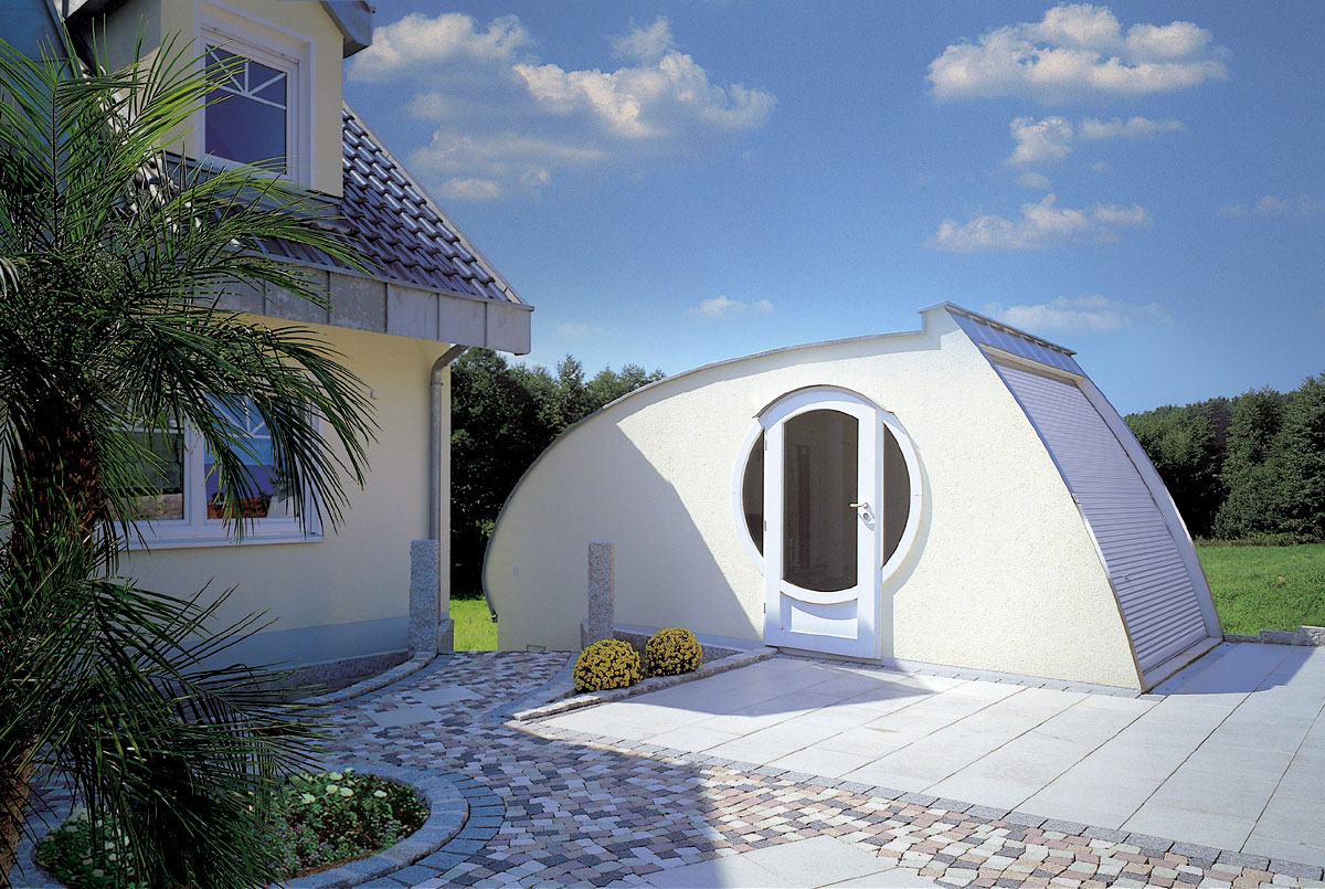 Garagen als Schmuckstücke, Immowelt AG, Pressemitteilung - lifePR